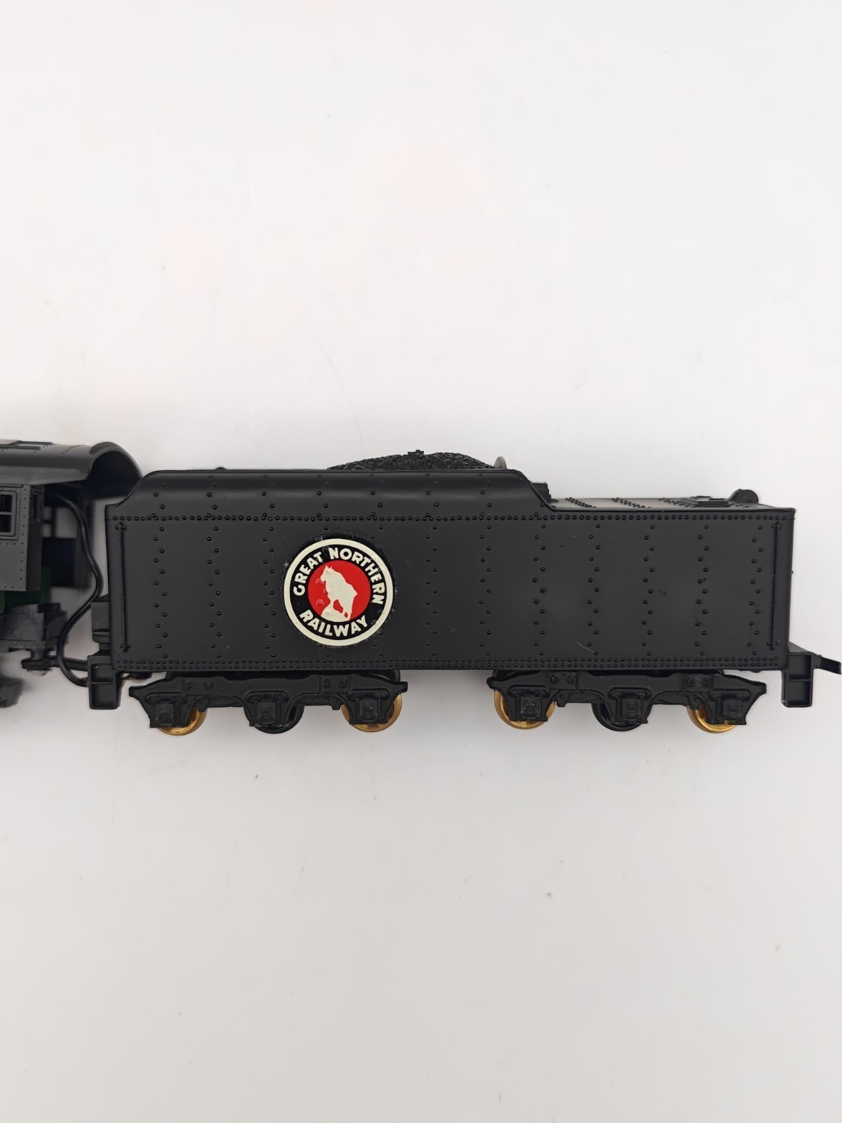 Mantua 312-61 HO Scale Mikado 2-8-2 Great Northern Steam Locomotive Vintage Box