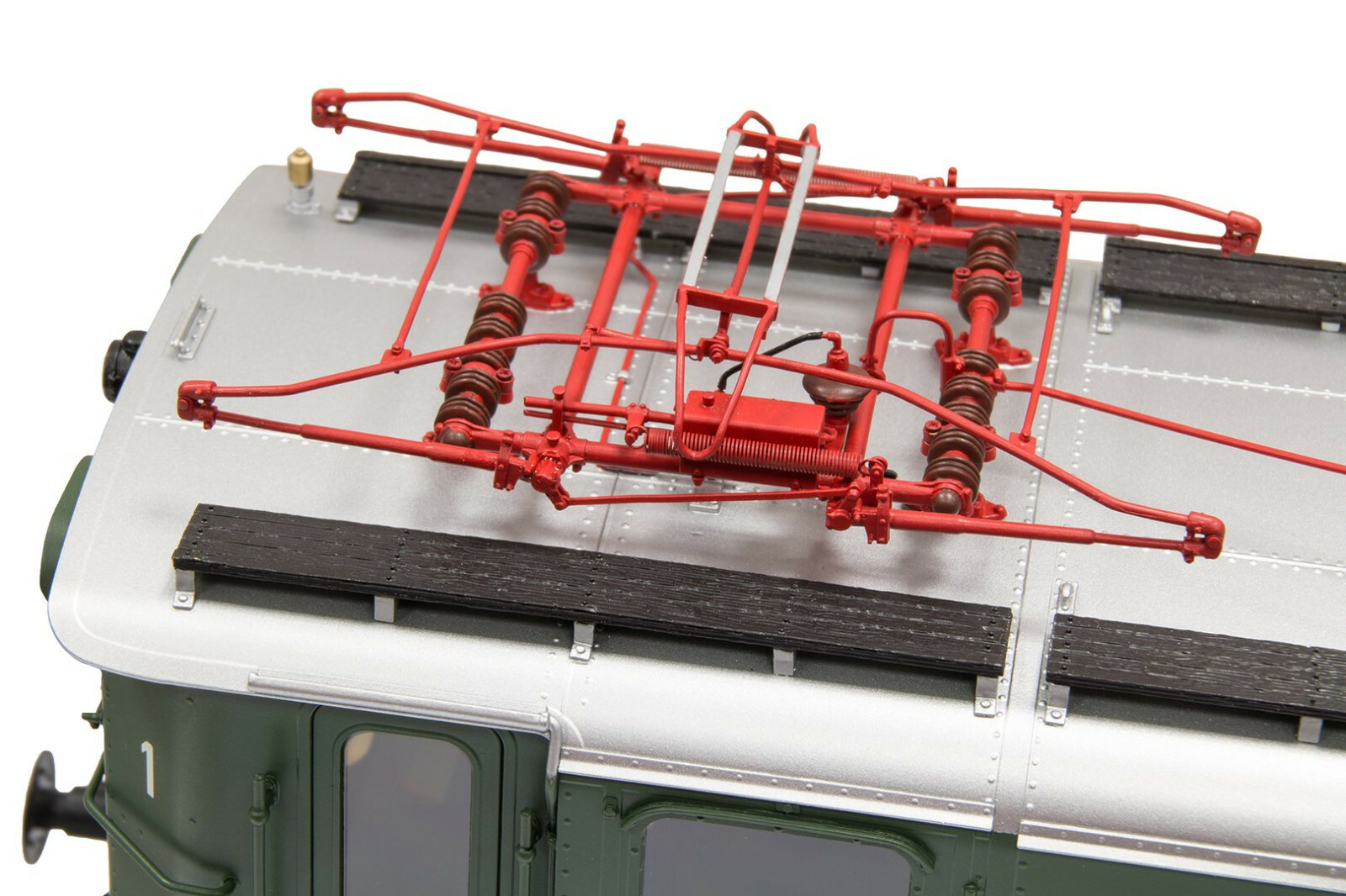 KM1 E16 BR 116 Gauge 1 E-Lok Various Variants Digital ESU Sound Finescale