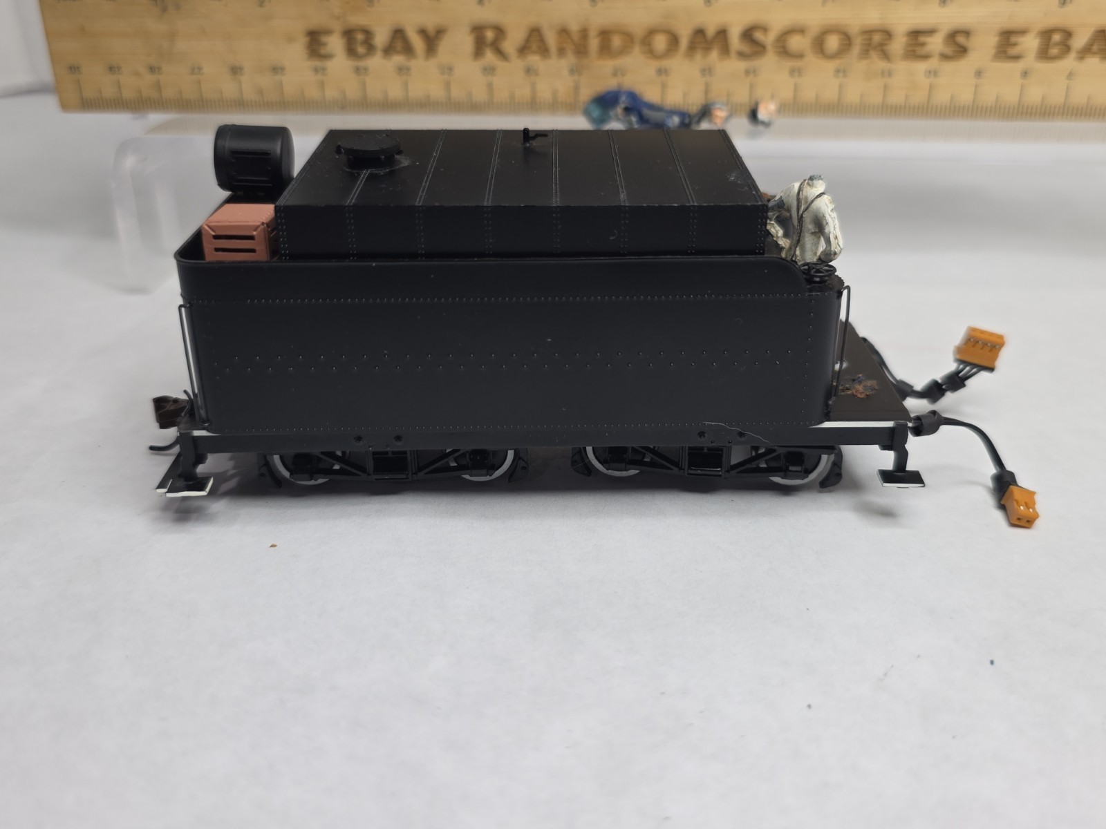On30 Bachmann Spectrum 29004 DC 2-4-4-2 Articulated DCC Sound Ready Runs Well