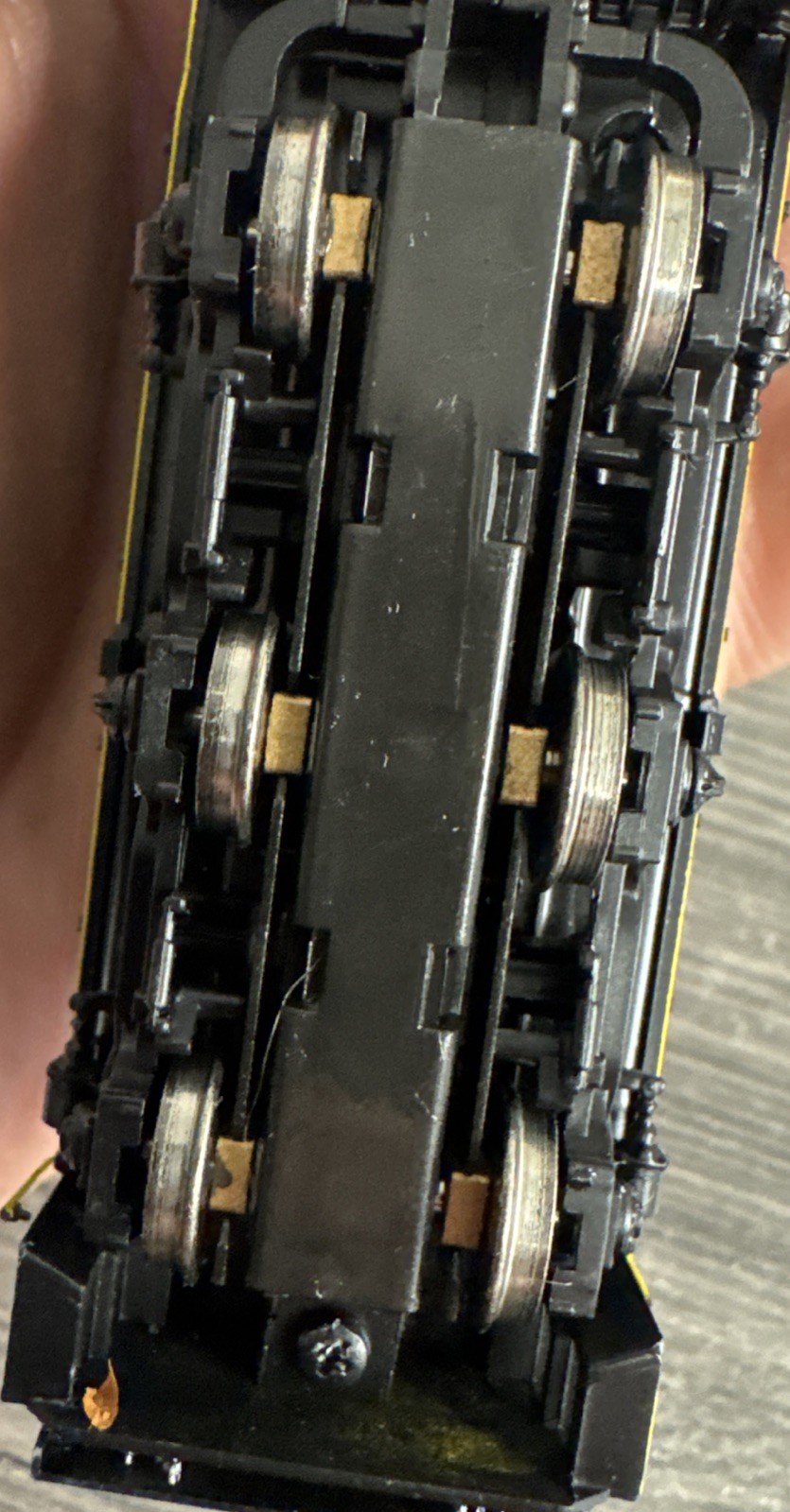 Athearn Genesis HO #G67065 Seaboard Coast Line SD45-2 #2059 – DCC Ready/LNIB!