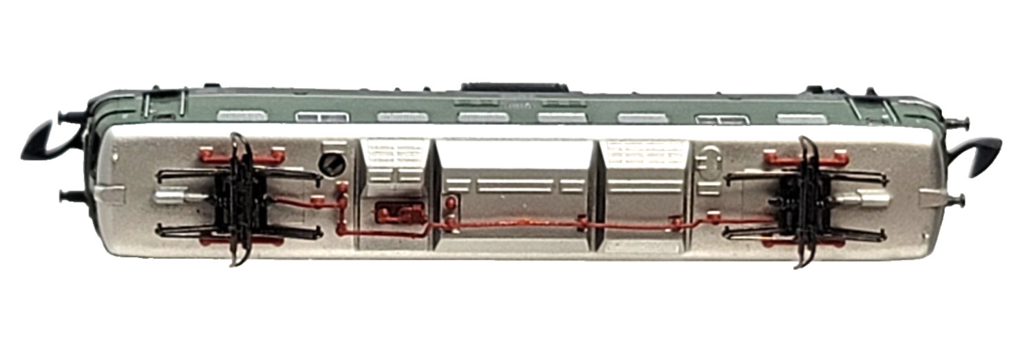 Z Marklin 88575 DB BR 150 E 50 Freight Electric Loco (tested) #1 jewel case