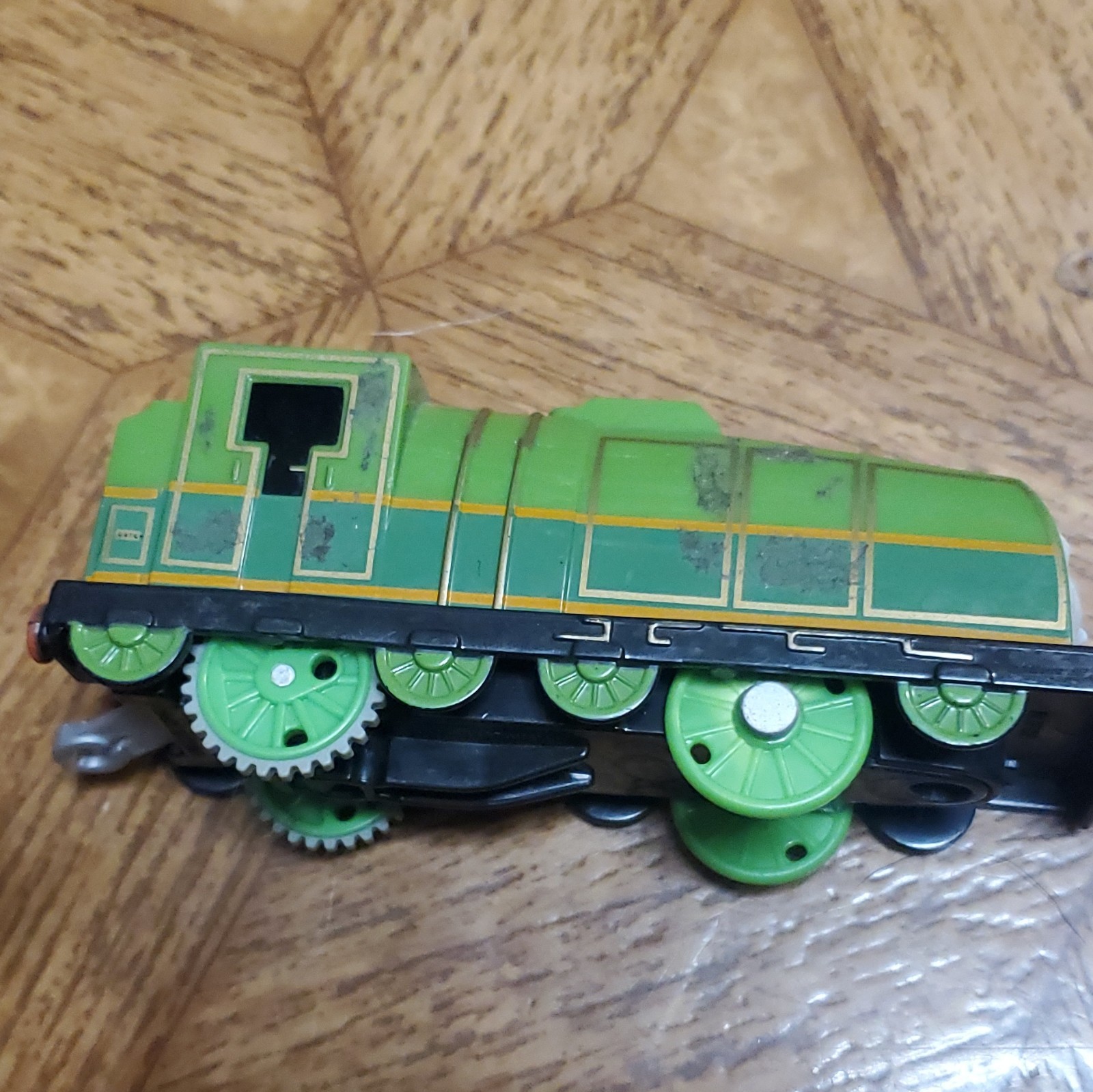 Mattel Thomas & Friends Limited Edition Locomotives Millie S.C. Ruffey 1:87 EM