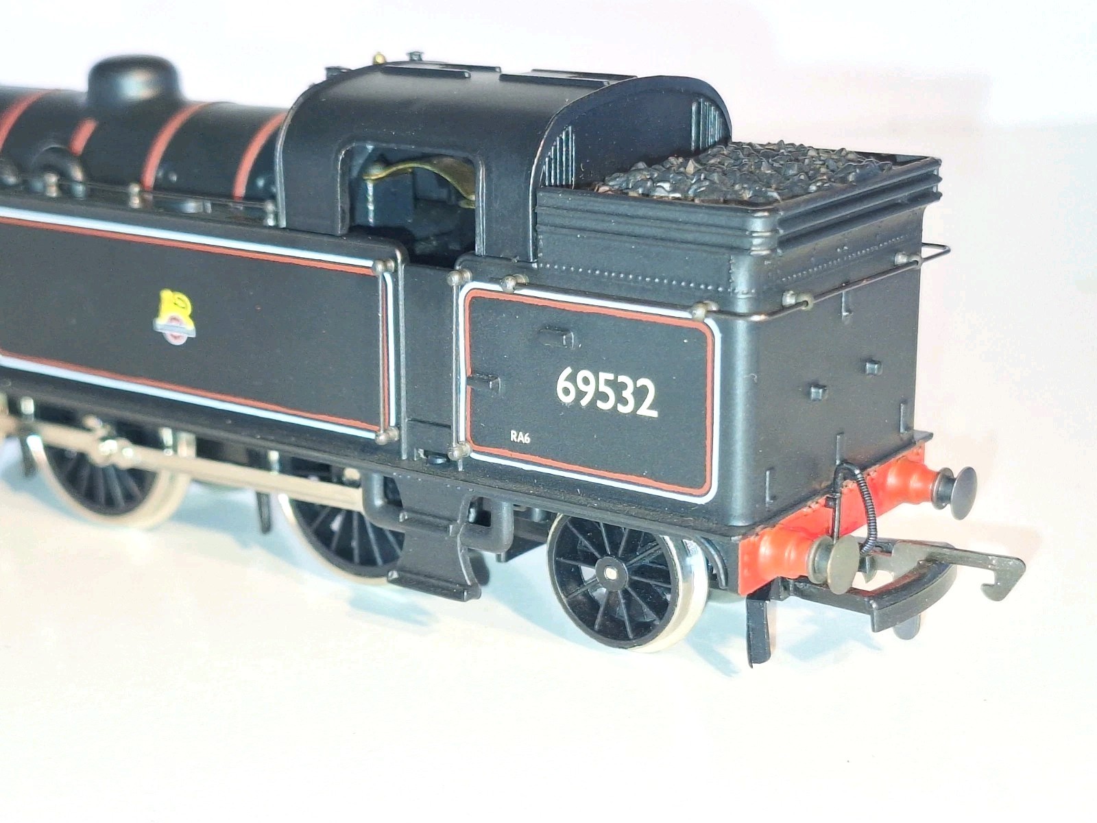 Dapol D52 BR 062 Tank Loco. New Old Stock. Mint Cond. 2 Rail DC Boxed. OO Scale