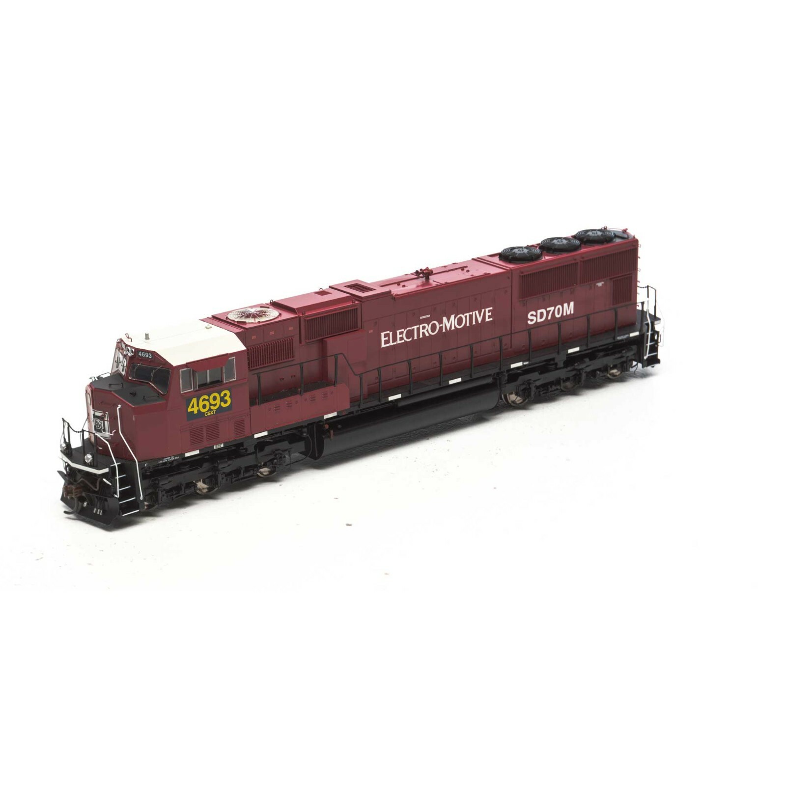 Genesis CSX Road #4693 SD70M Item #ATHG69252