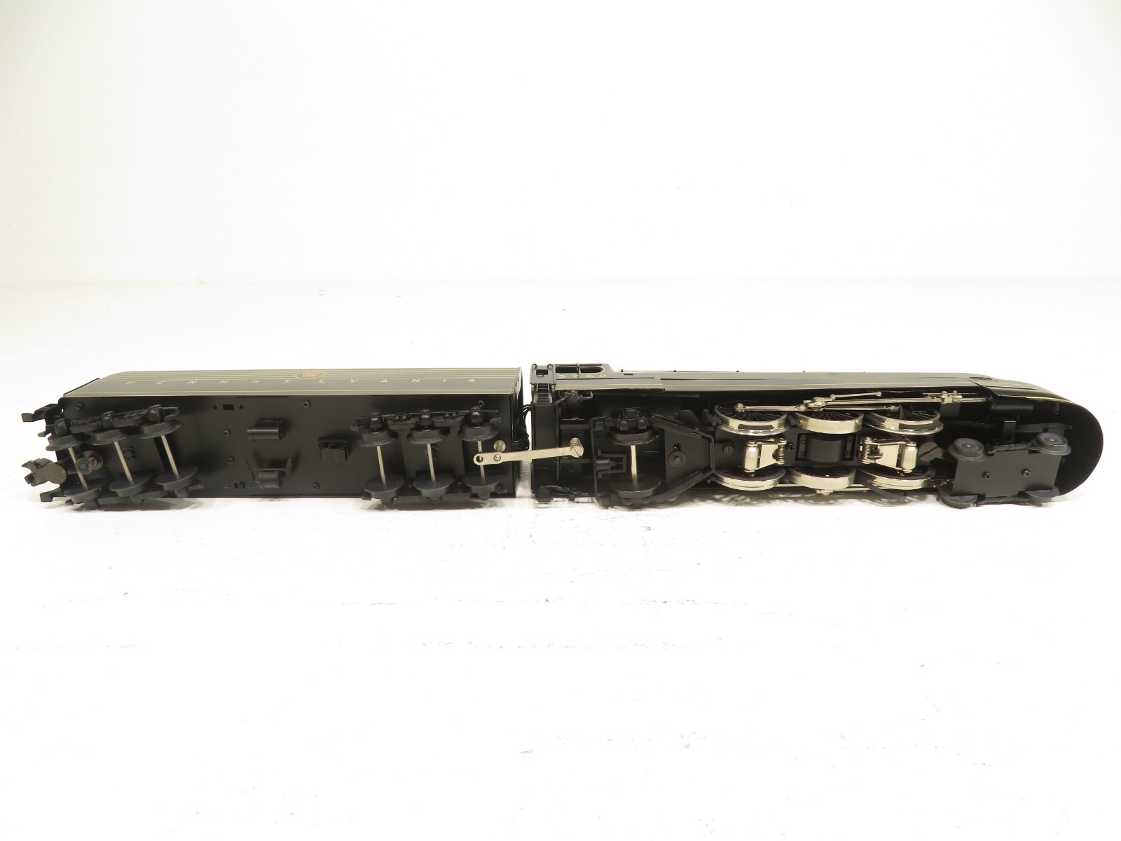 Weaver Brass Pennsylvania Torpedo 4-6-2 Pacific LN 13132