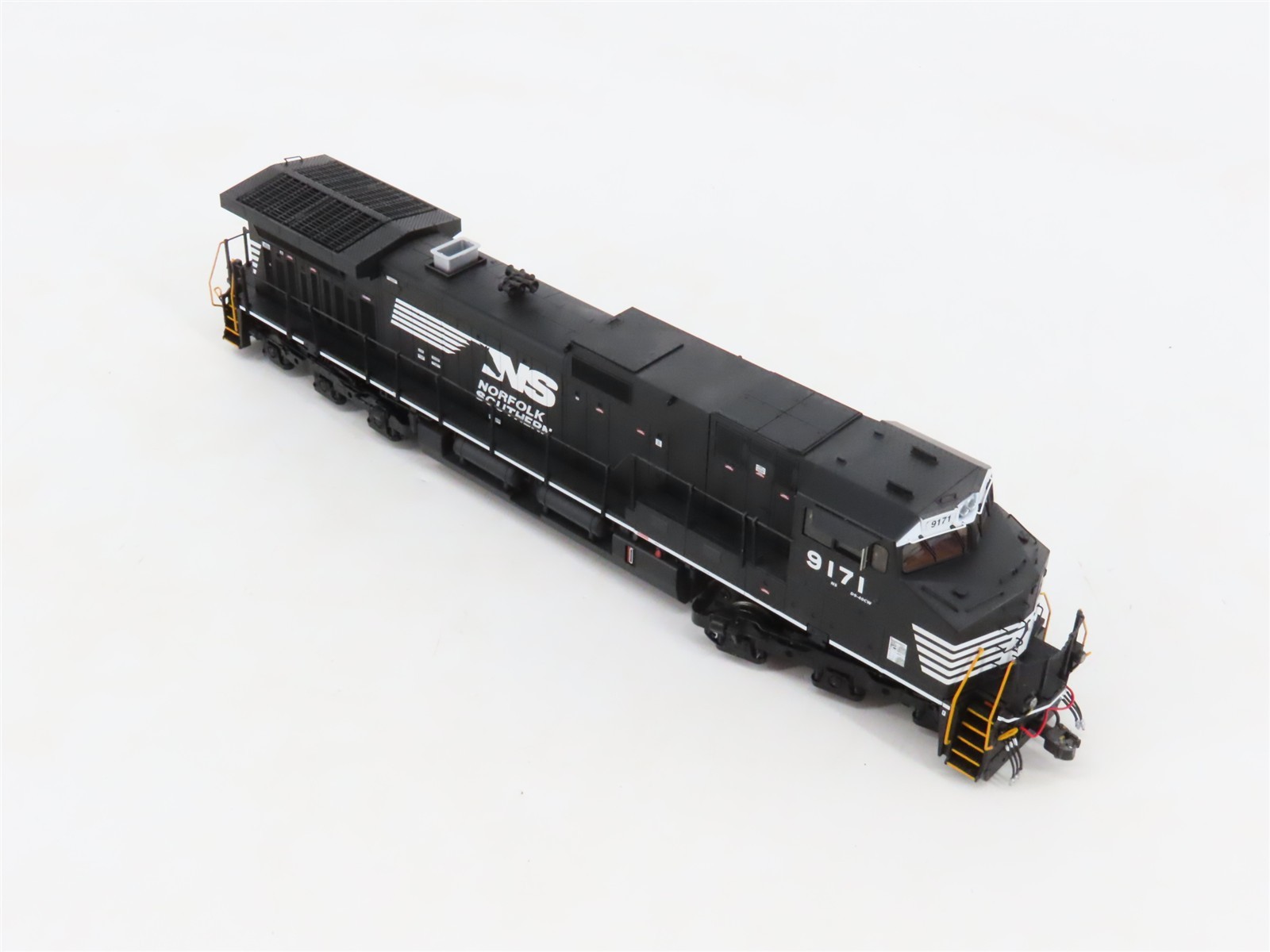 HO Scale MTH 80-2298-1 NS Norfolk Southern Dash 9 Diesel Loco #9171 DCC ONLY