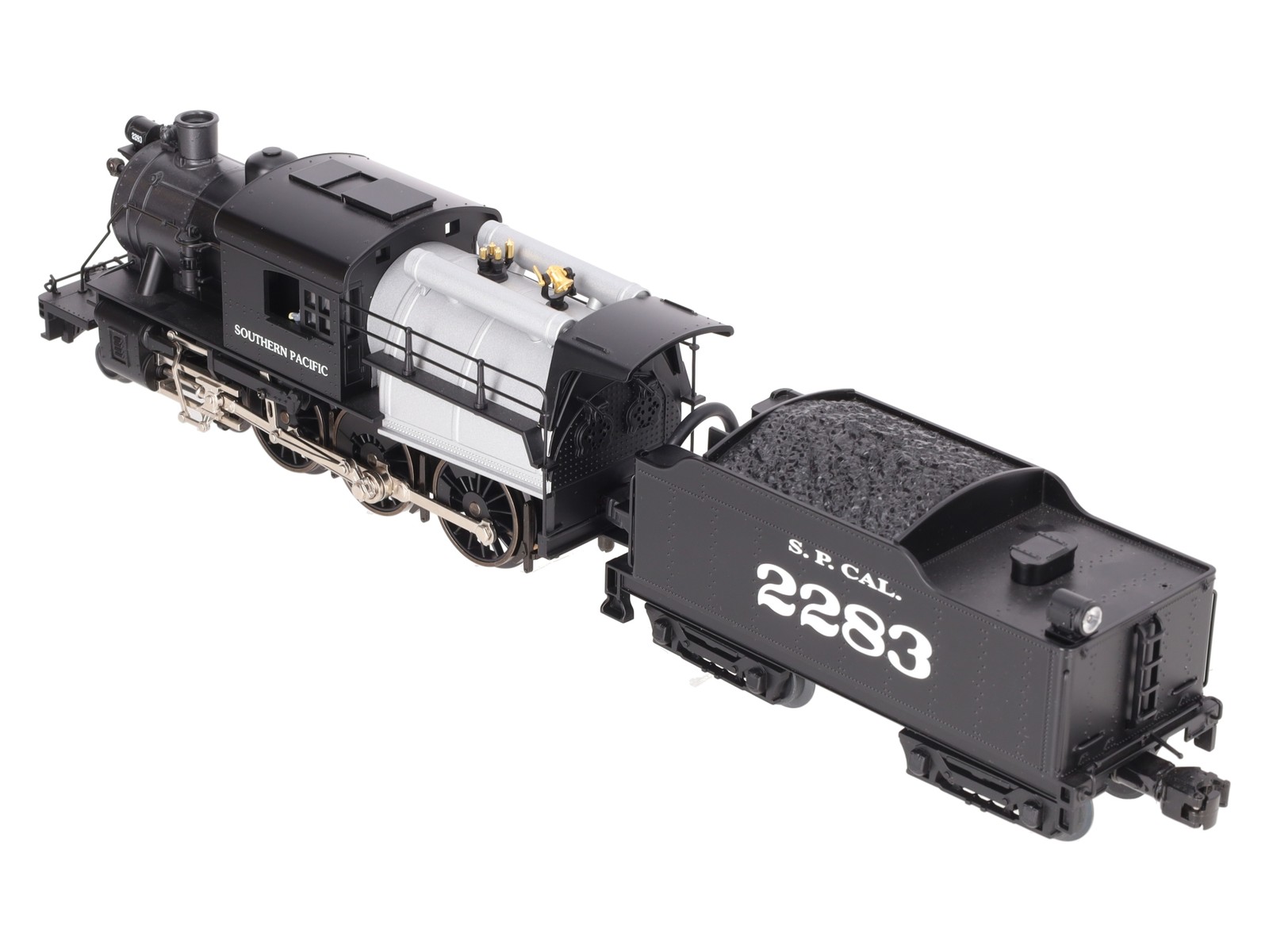 Lionel 6-18092 O Southern Pacific Camelback 4-6-0 Steam Locomotive #2283 EX/Box