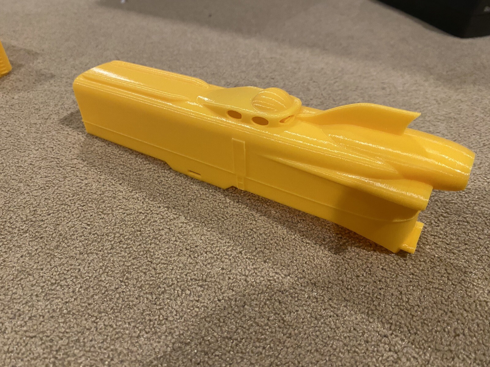 Ho Atomic Train NEW SHELL ONLY Fits Athearn F7A -A,B-Unit chassis not included
