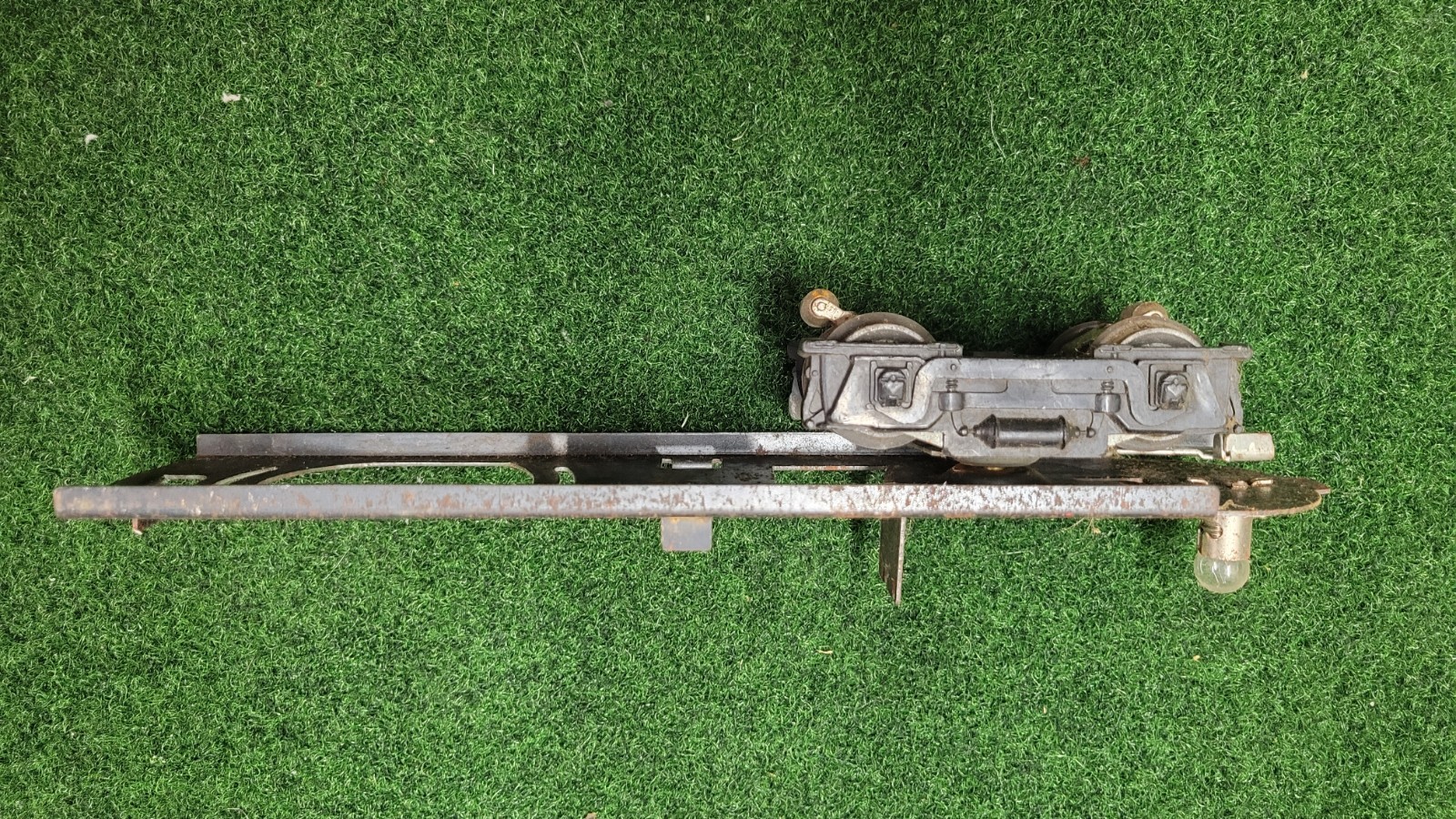 VINTAGE POSTWAR 1959 LIONEL #1055 TEXAS SPECIAL