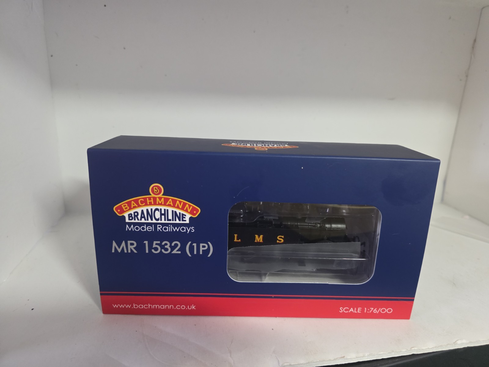 Bachmann Branchline LMS MR 1532 steam locomotive 31-741a OO Scale DCC Ready