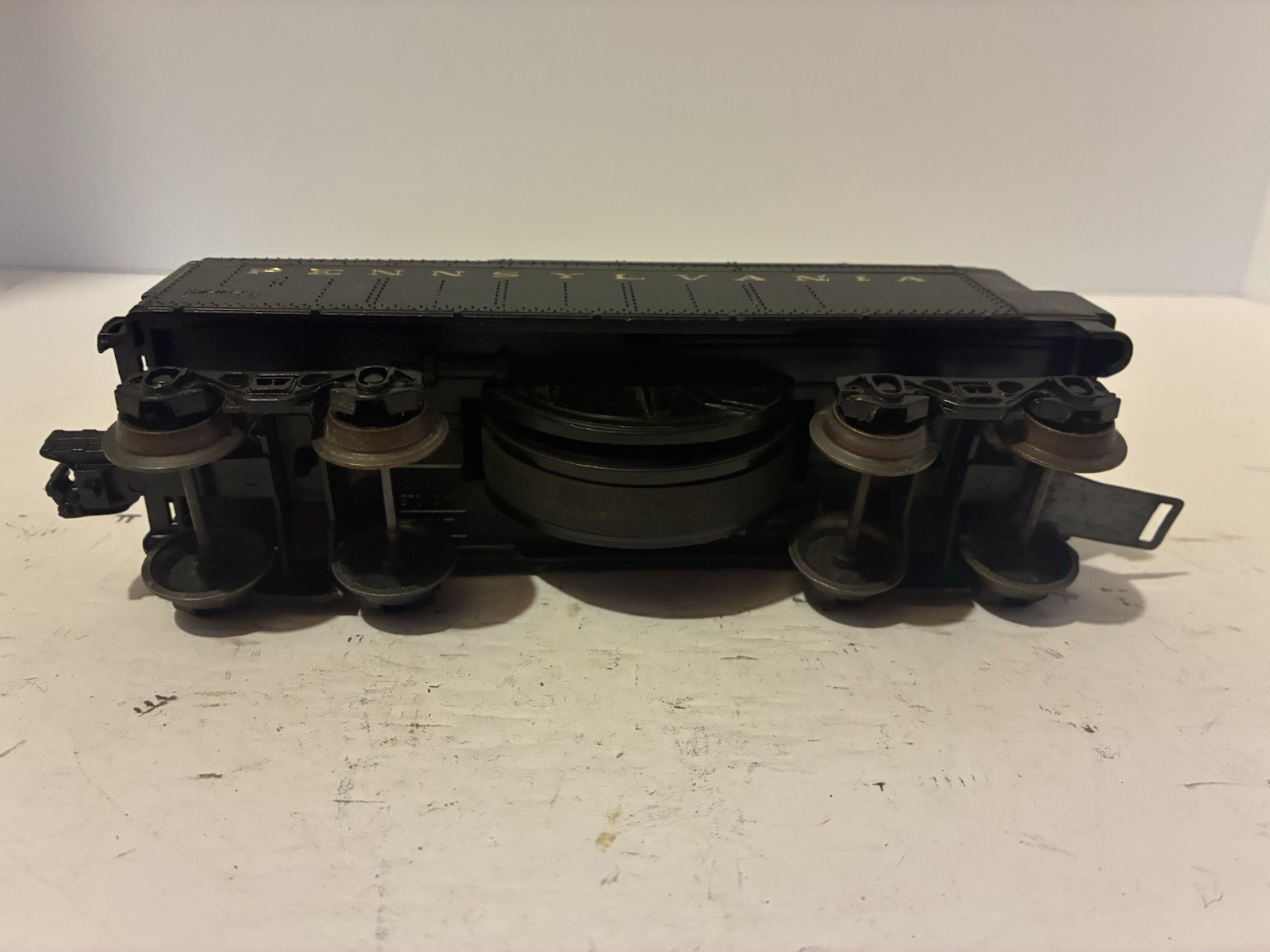 Lionel Modern Era 8500 Locomotive with Rattle Tender Tested See Description