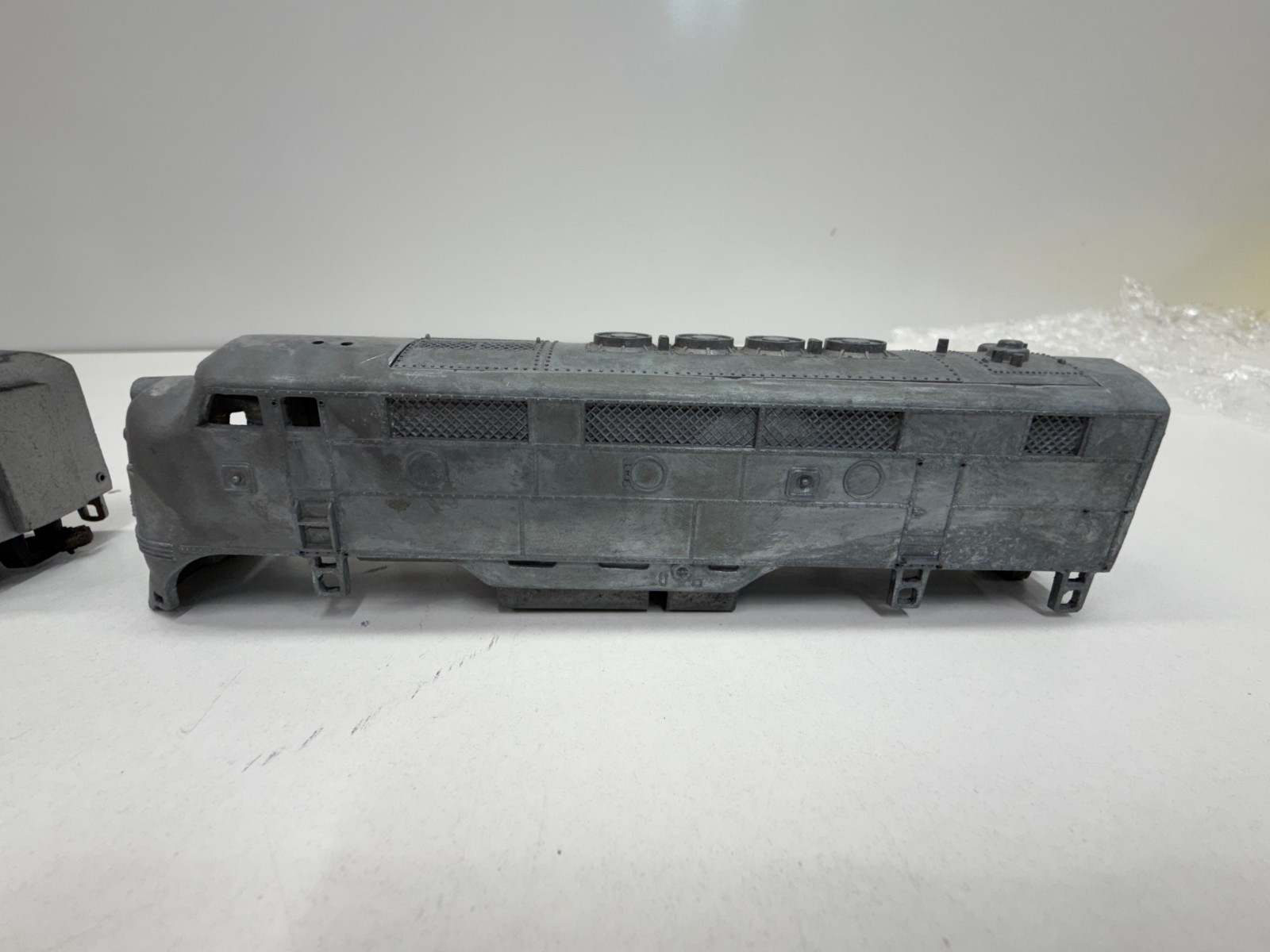 Vintage Varney HO Scale EMD F3A Body Shells