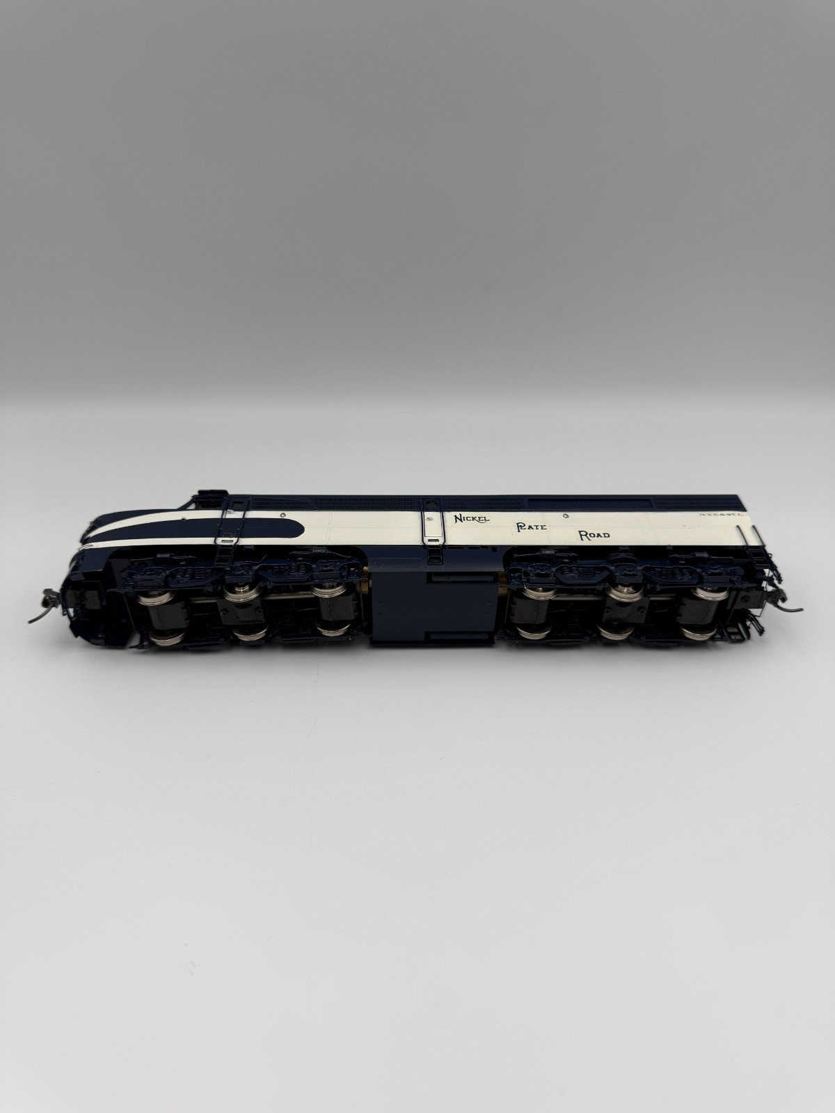 HO Overland Brass OMI-5747 NKP PA-1 # 182 (1962 Era) Factory Finished. IOB.