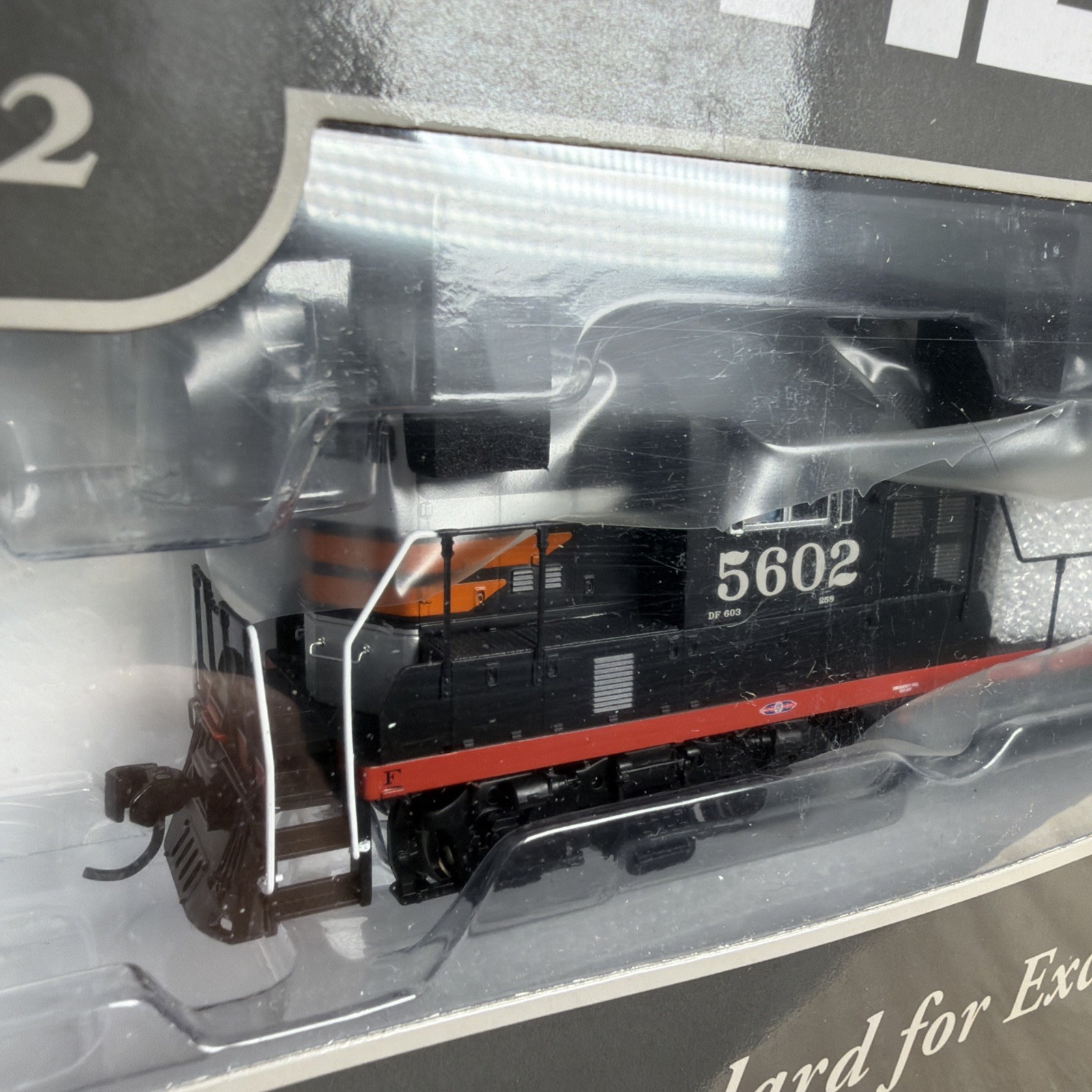 Walthers Proto EMD GP9 Locomotive Southern Pacific #5602 920-40881 HO w/ESU DCC