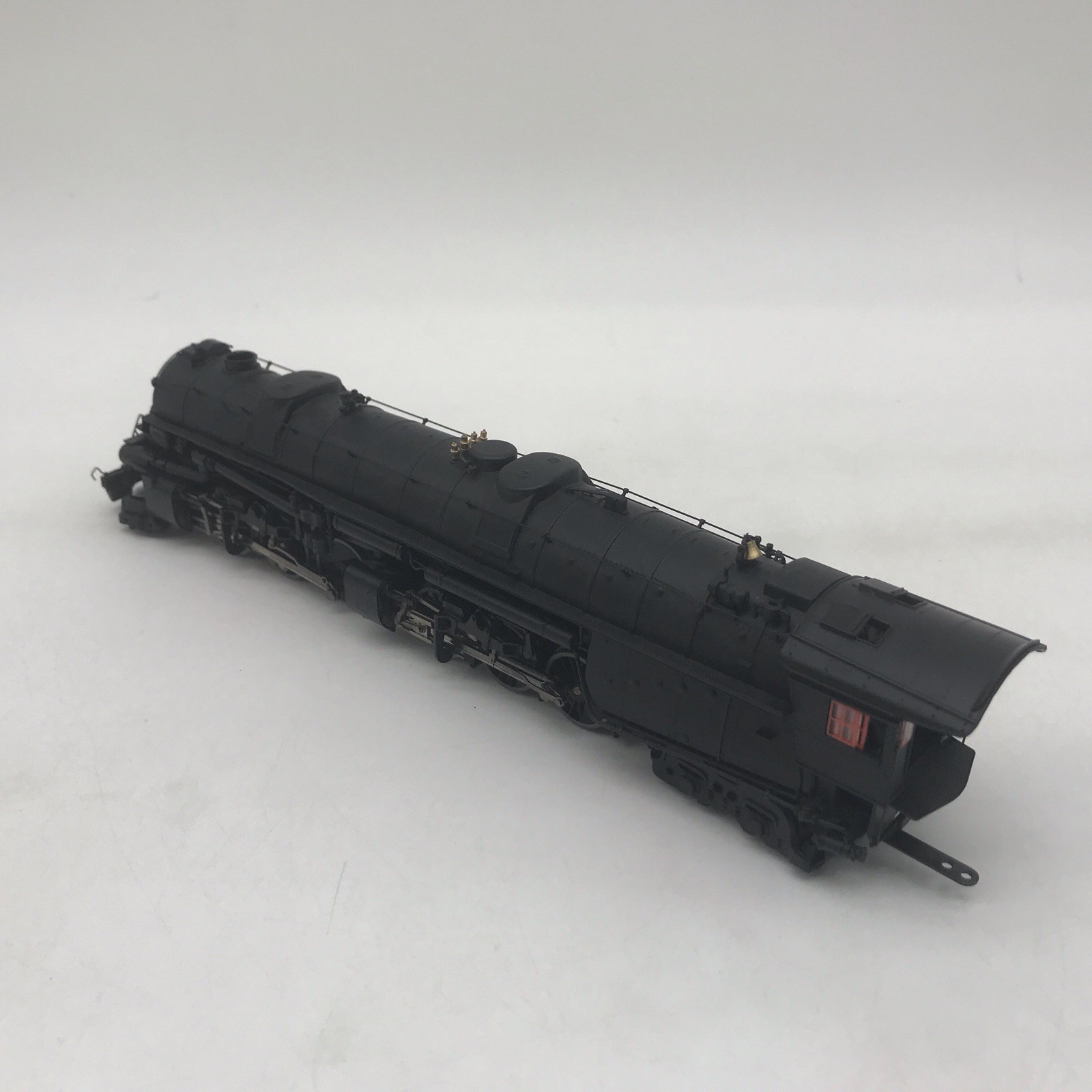 HO Scale Broadway Limited #015 N&W Class A 2-6-6-4 Unlettered (B) (DCC/SND) CBN