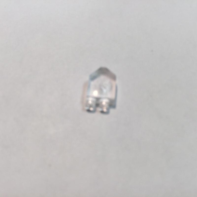 HO DASH 8-40C CW LOCO FRONT LIGHT BOARDS-1 8-40CW ITEM# 11620308R2