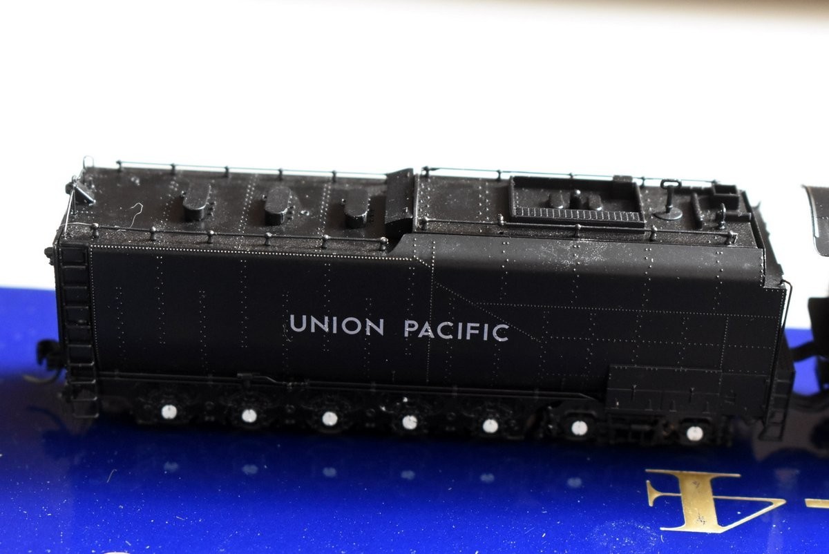 N-Athearn 22920 UP Union Pacific Challenger 4-6-6-4 #3707 Tsunami Sound DCC EX