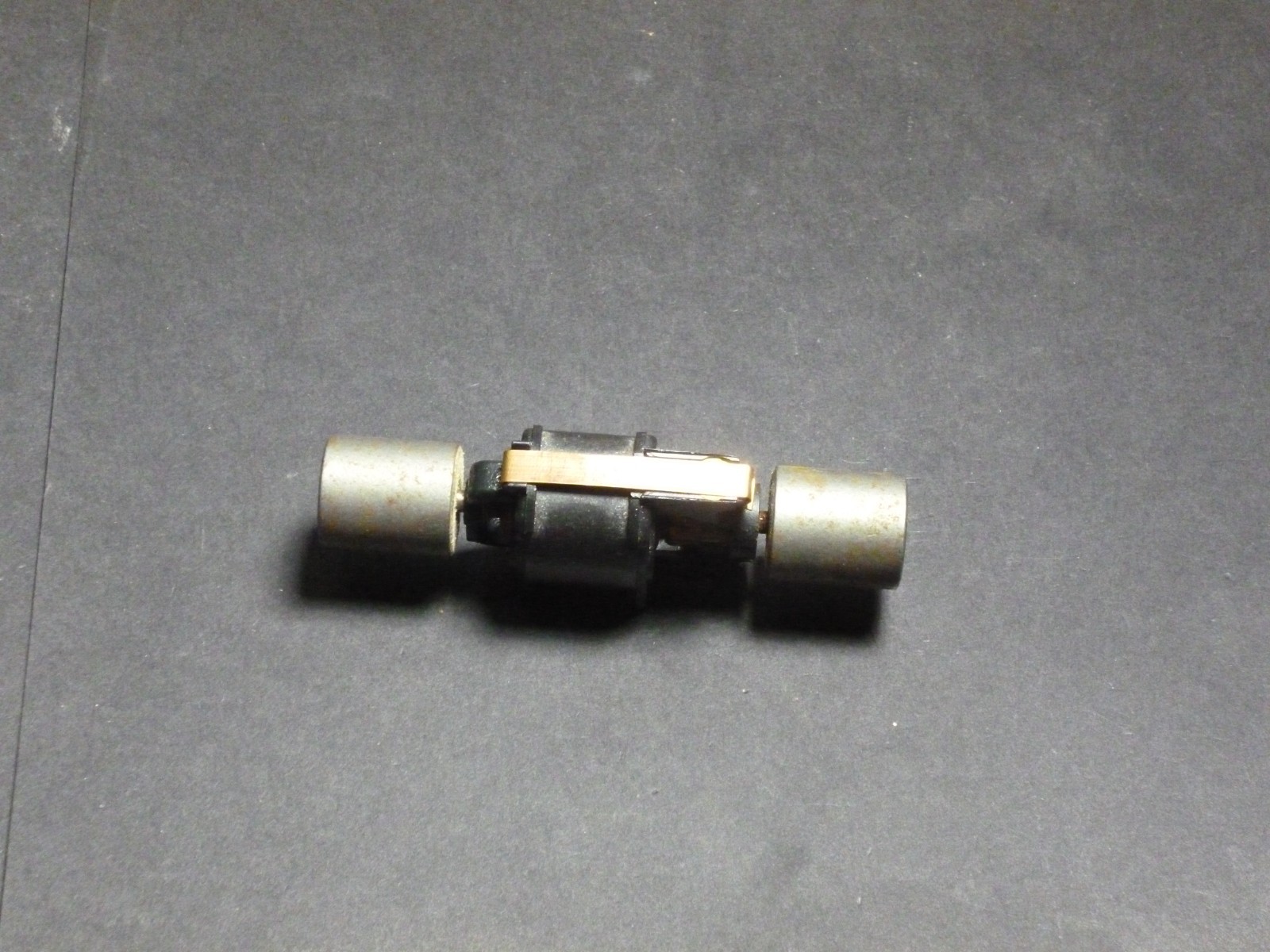 Ho Athearn Diesel locomotive Motor steel flywheels