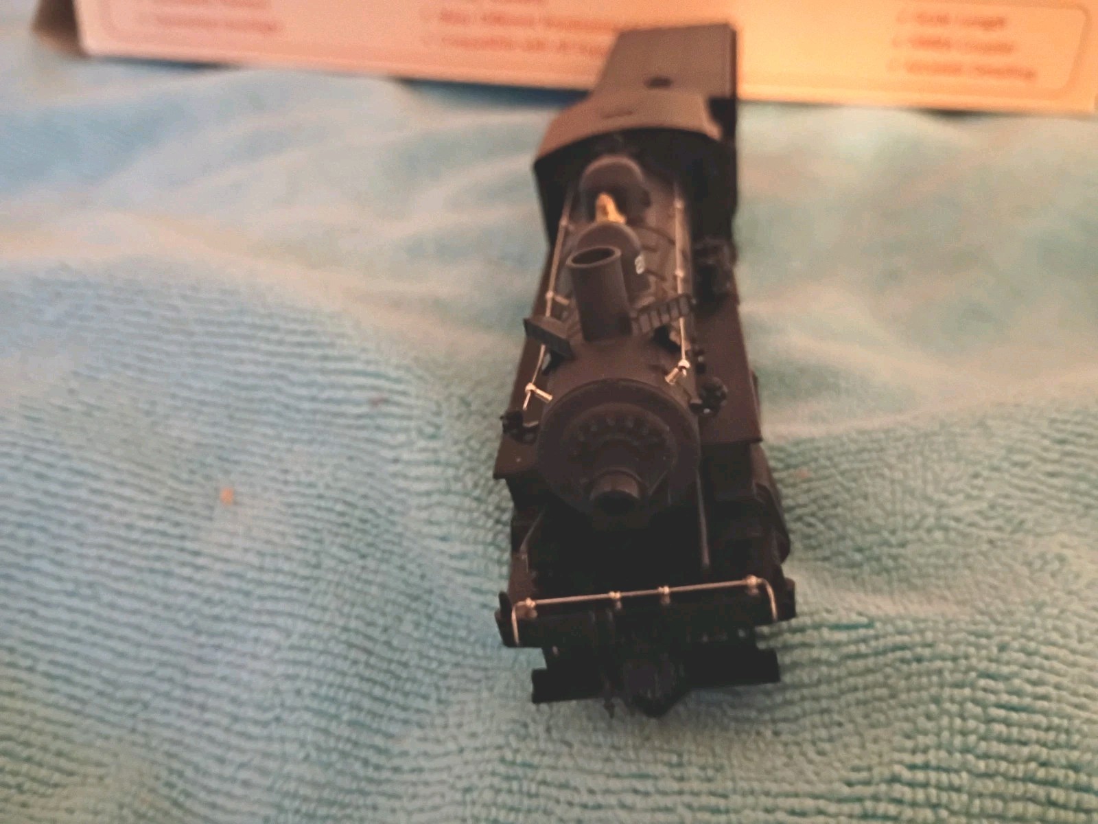 Mehano HO Scale 2-6-0 Steam Locomotive Loco Mogul IHC NIB W@W Tested Mint New