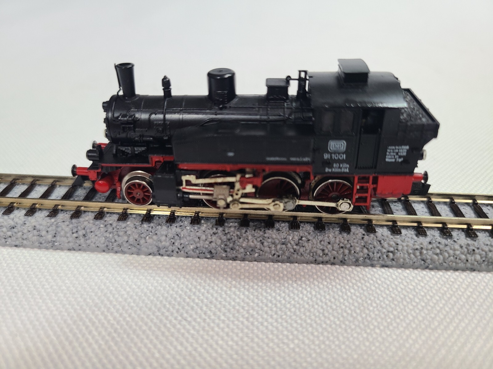 Fleischmann N Guage, Fleischmann N Scale Locomotive, Rare