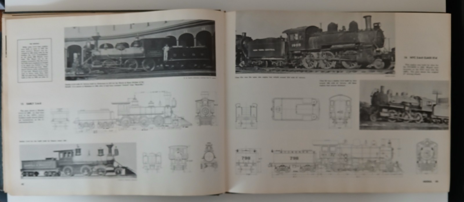 Model Railroader Cyclopedia Vol 1 Steam Locomotives Westcott 1960 HC Kalmbach