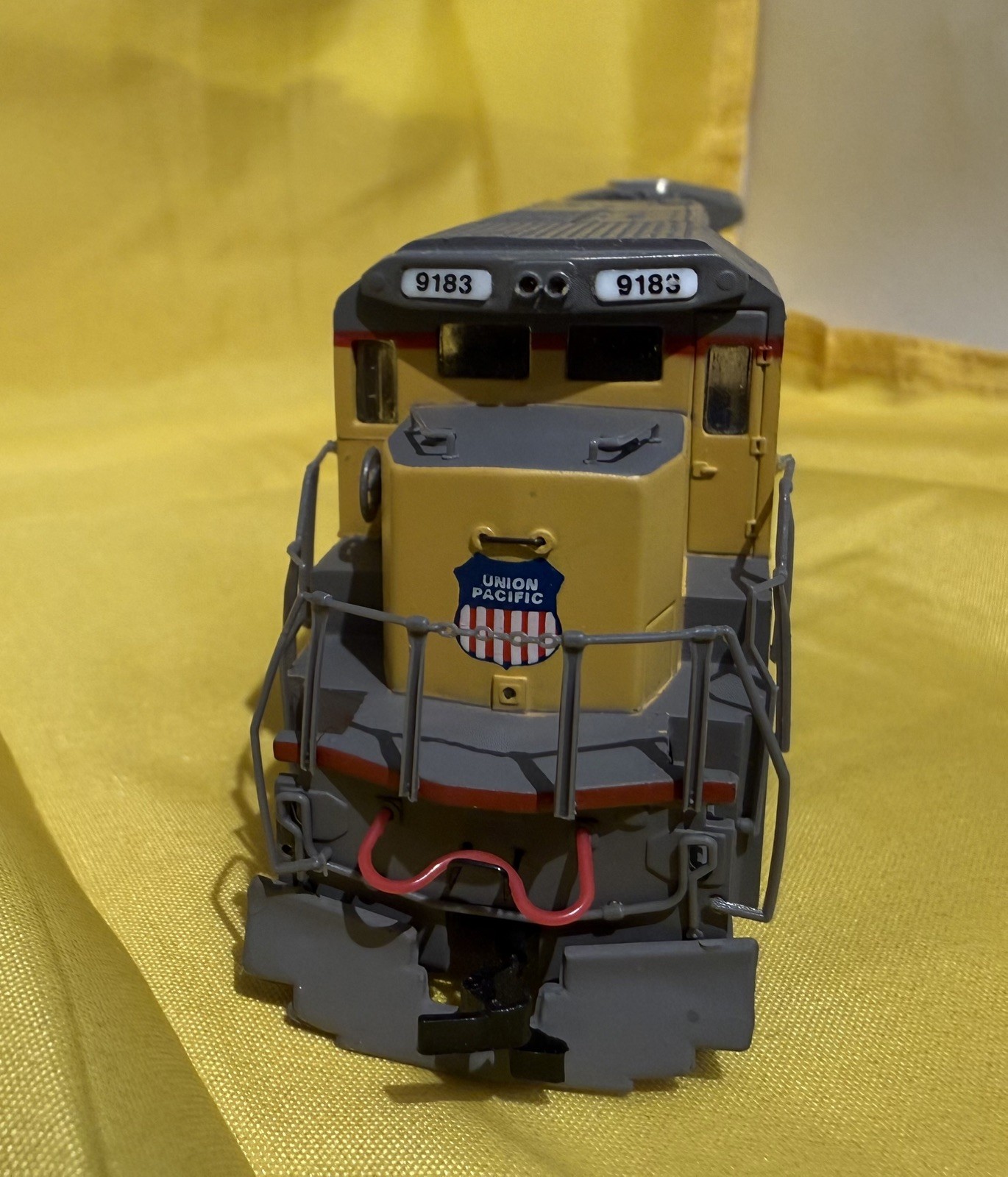 HO Scale Locomotive Lot Bachmann Spectrum Union Pacific + Life-Like/Tested Runs