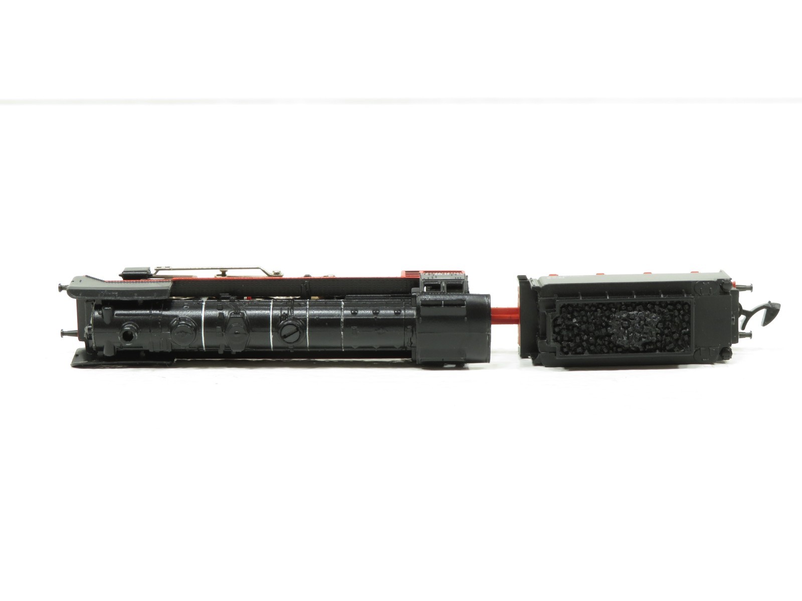 Marklin 88271 Z Mini Club 2-8-2 Steam Locomotive LN