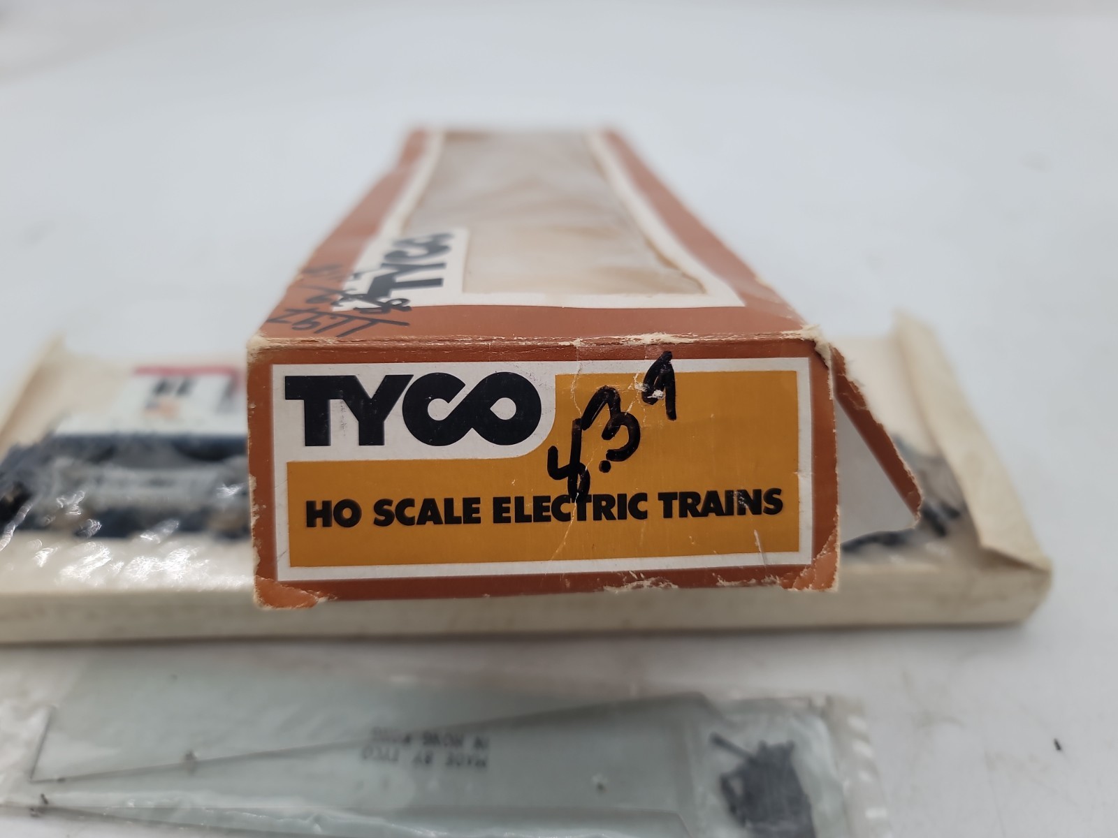 NEW HO Tyco 1776 Alco Century 430 4301 Powered Lighted Diesel Spirit Of 76