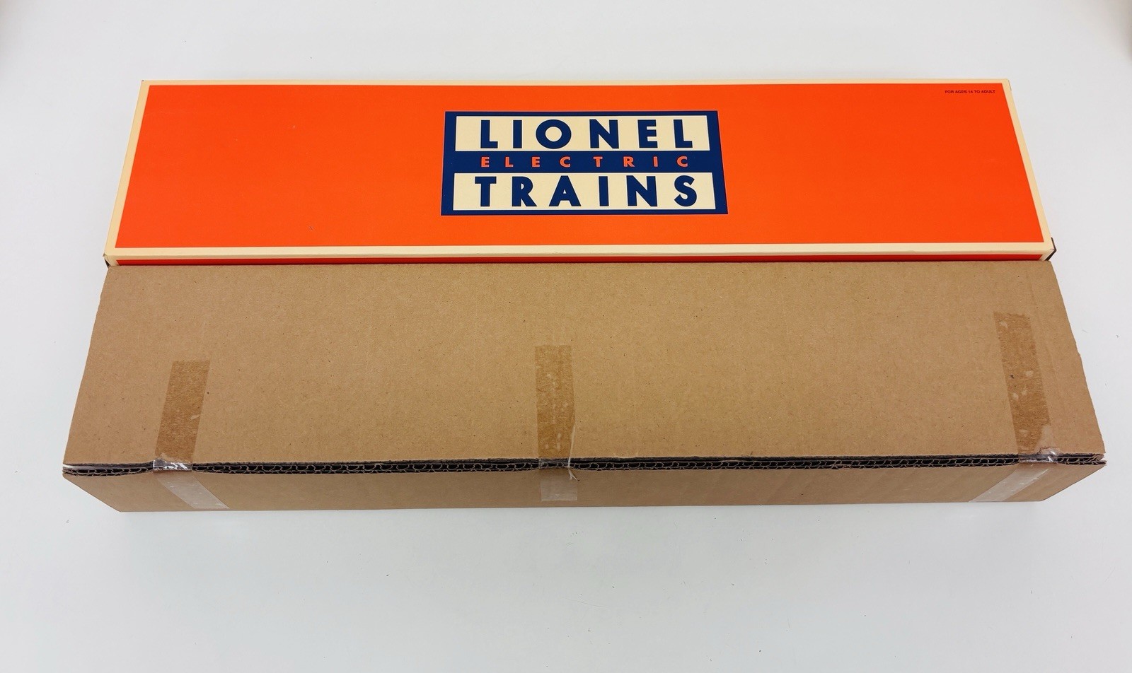 Lionel 2276W Baltimore & Ohio Budd RDC 3 Car Commuter Train Set 6-38311 New