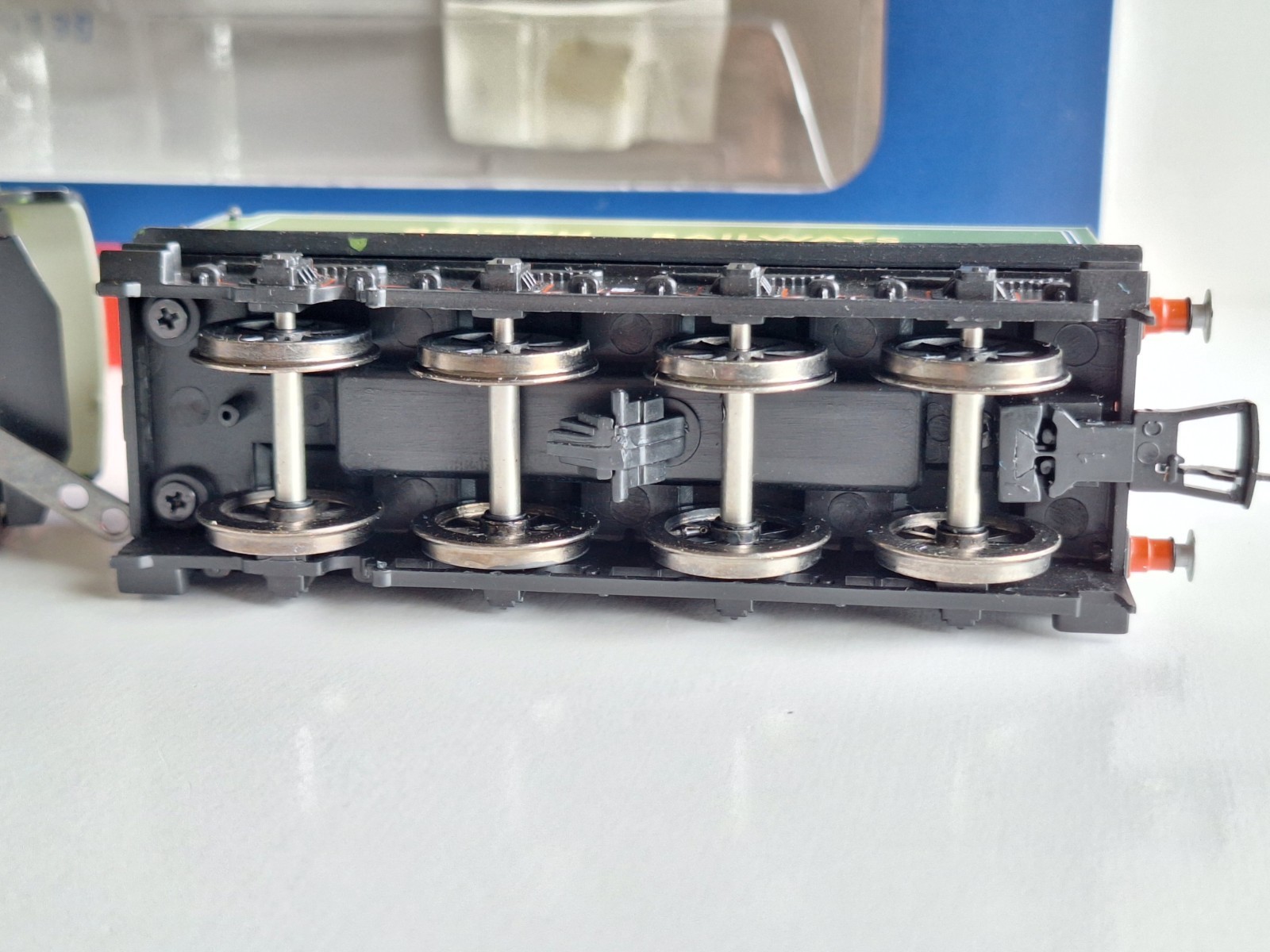 Bachmann 32550A DCC Ready A1 Tornado Loco.New Old Stock.Mint Cond.Boxed.OO Scale