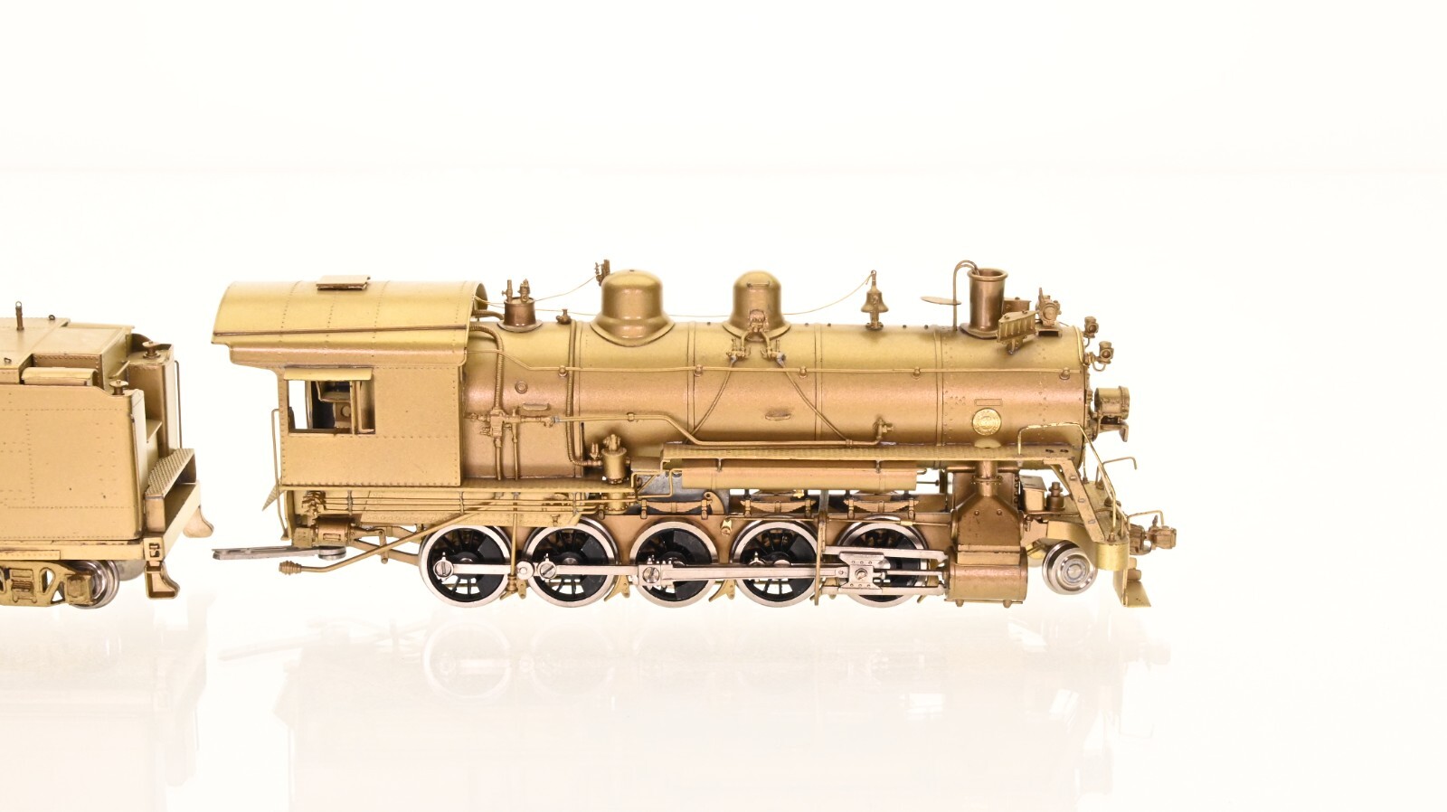Sunset Models Brass 2-10-0 D-1 Southern Pacific HO scale