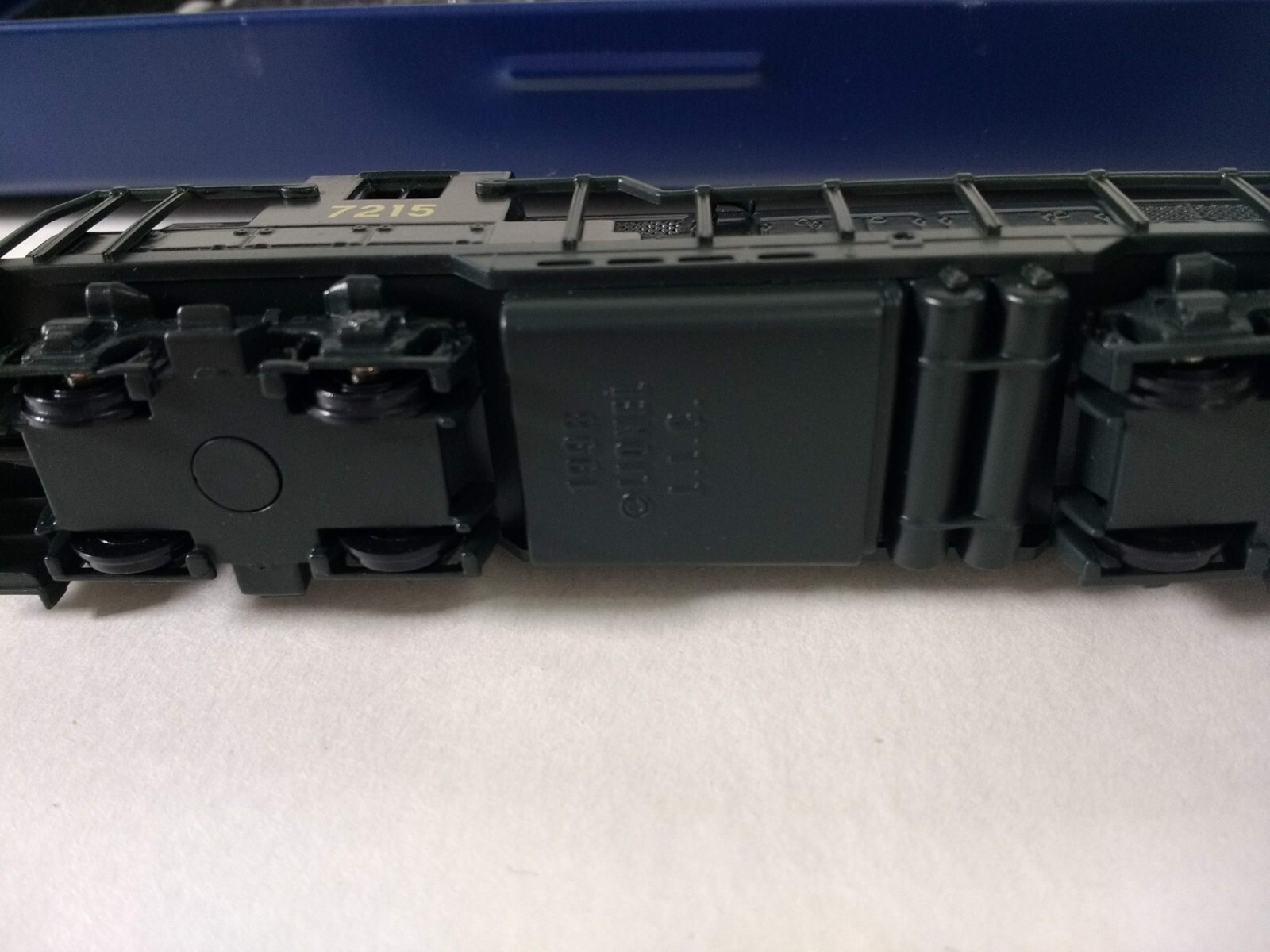 Lionel Pennsylvania 7214 GP-9 Unpowered Diesel LN/Box – TT Scale