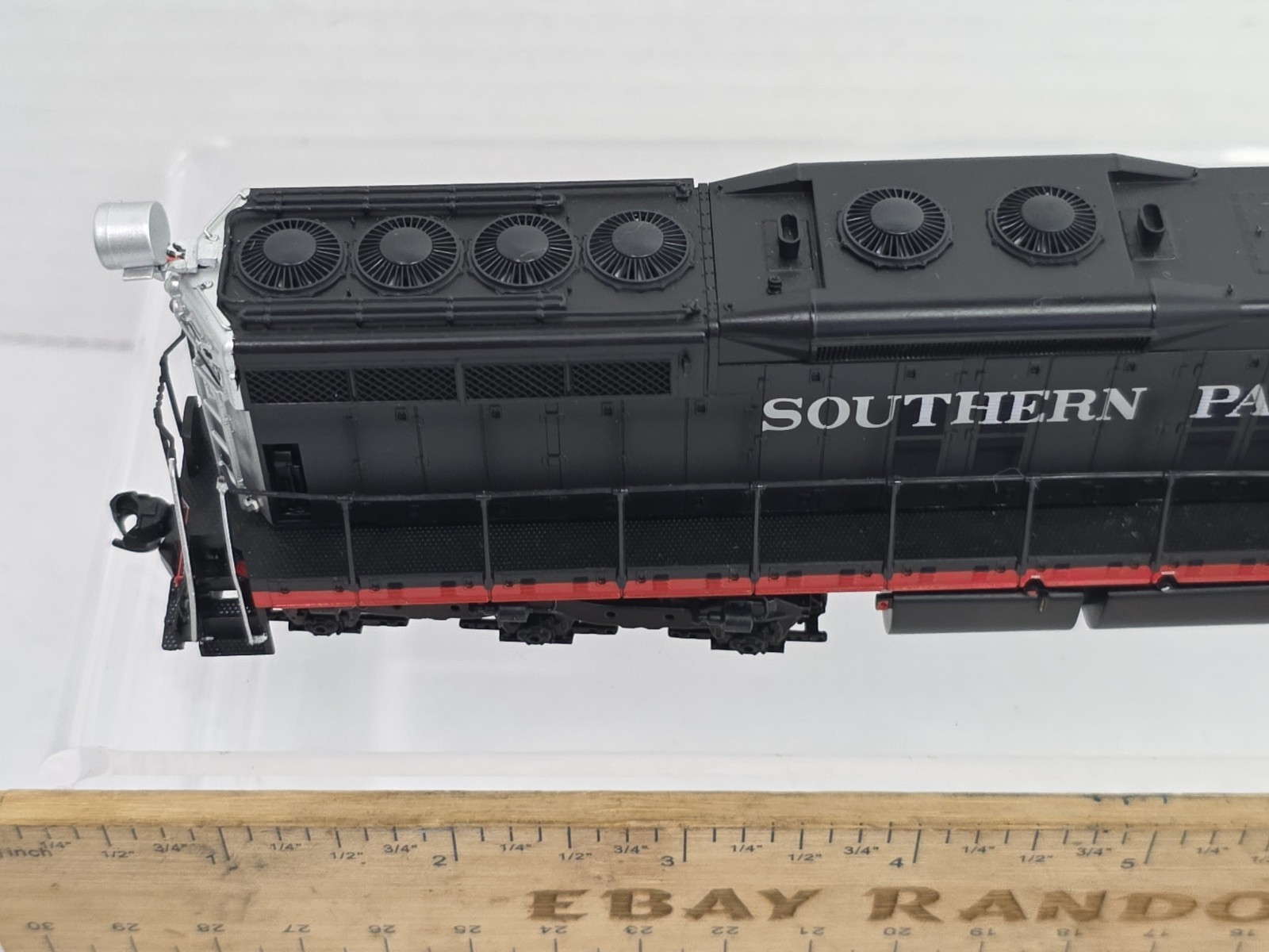 Walthers Proto HO Southern Pacific 5354 SD9 Diesel Loco DC Sound Runs Read Desc.