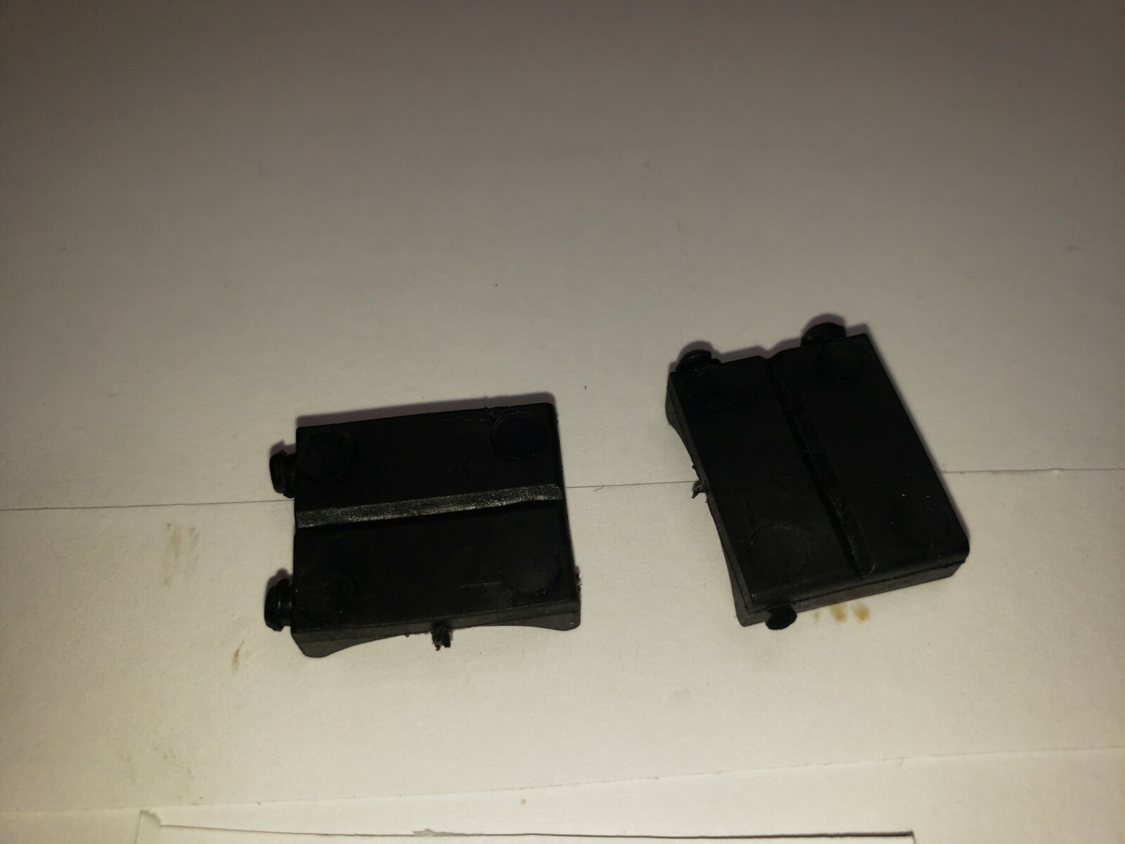 F7 MOTOR MOUNTS RUBBER HO Scale Life-Like F7 WALTHERS RM587127R1