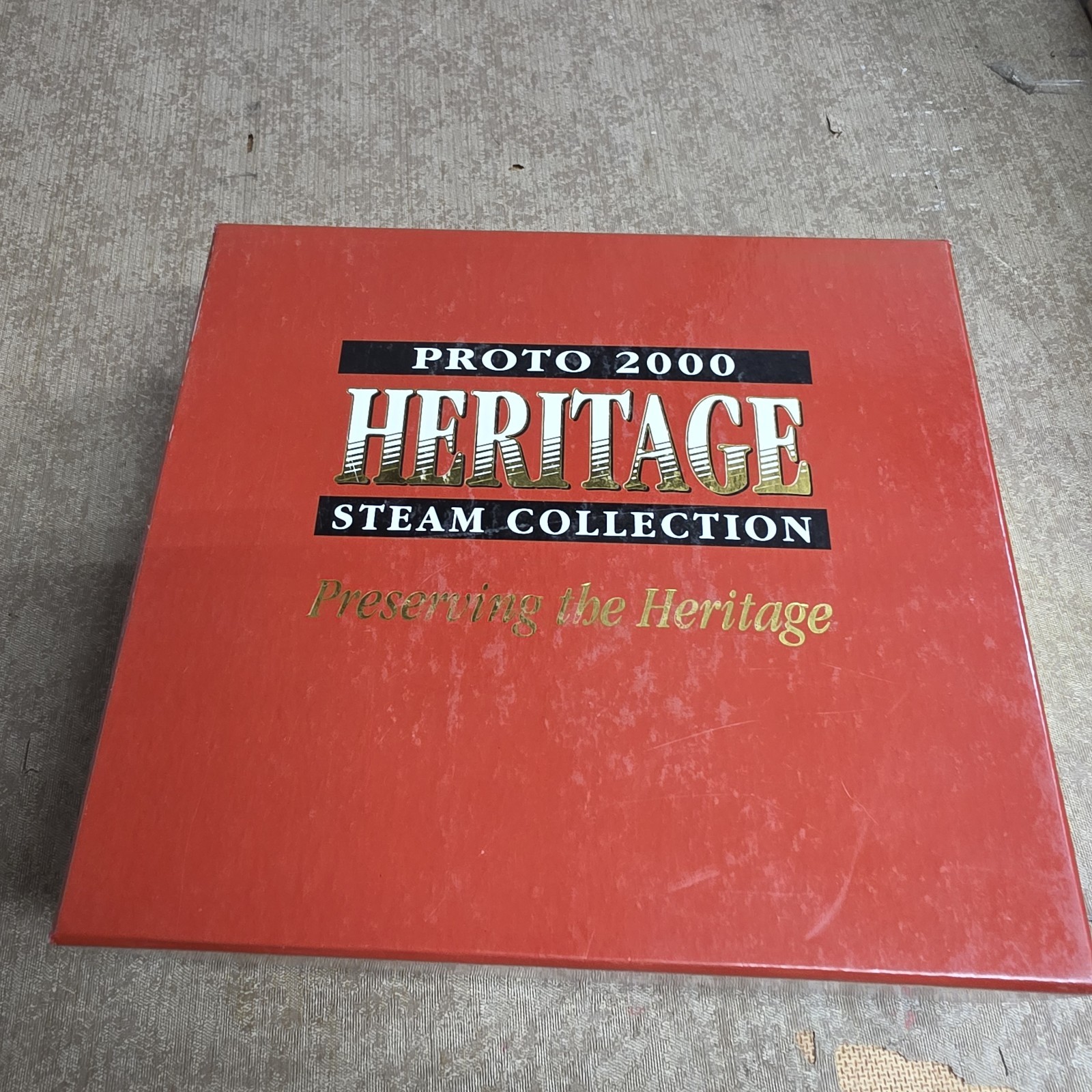 Proto 2000 Heritage Steam Collection 23310 USRA 0-8-0 STEAM LOCOMOTIVE
