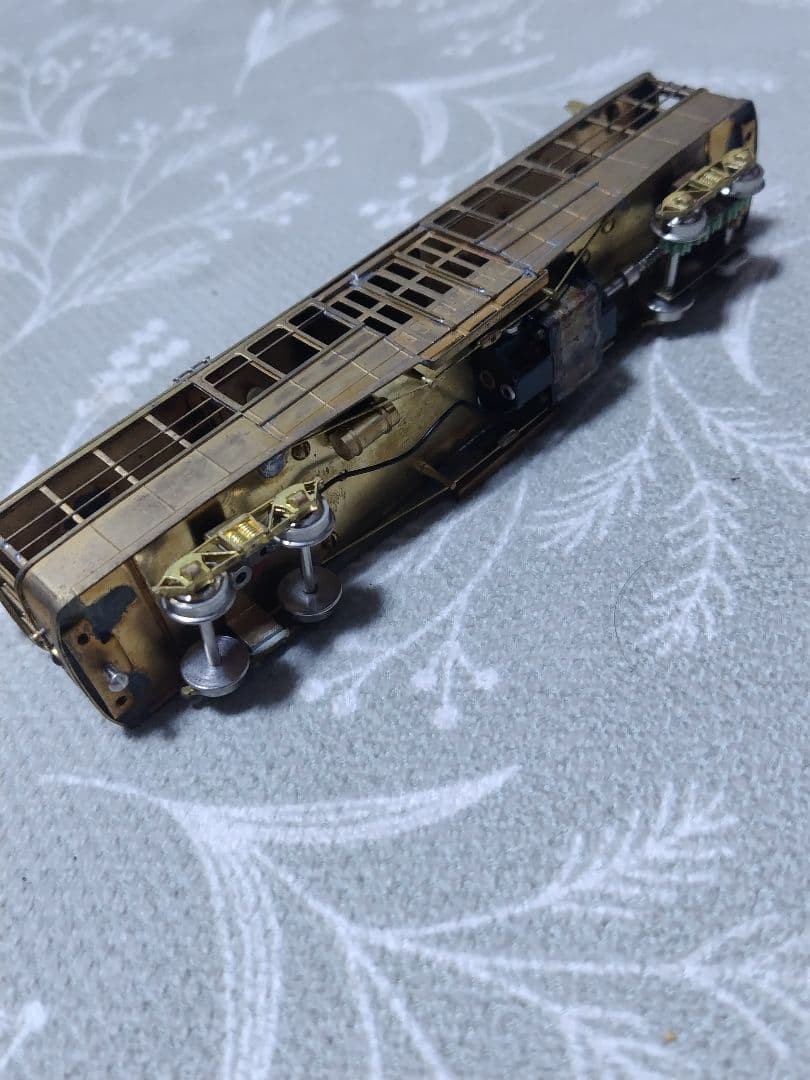 HO S. Soho & Co.LosAngelesRailway Type C