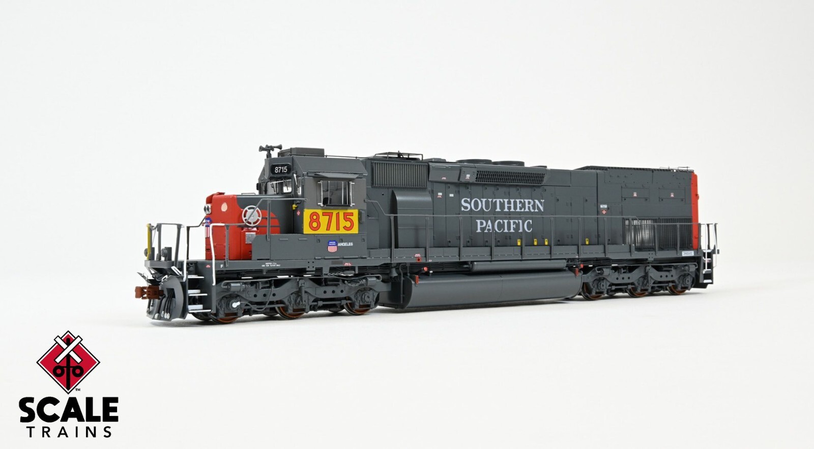 Scaletrains Rivet Counter SXT39877 SD40T-2 UP Patched (ex SP) #8715 DCC & Sound