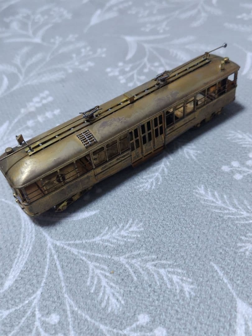 HO S. Soho & Co.LosAngelesRailway Type C