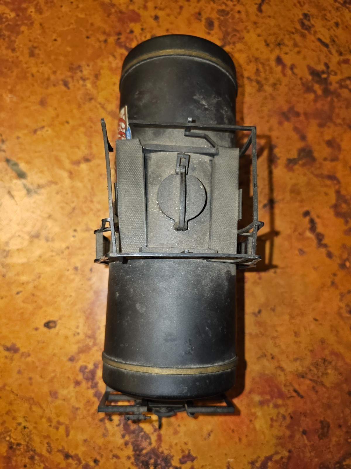 Parts / Repair “AS IS” Lehmann Tanker Car “G” Scale