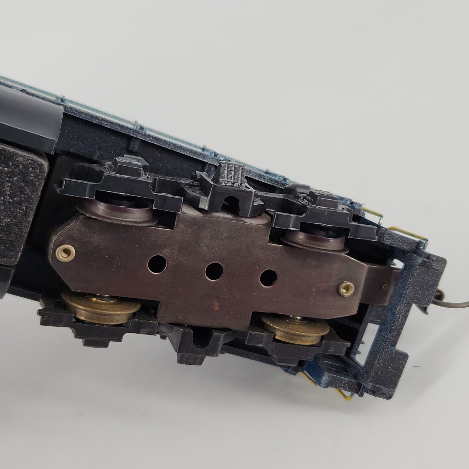 HO Mantua Tyco EMD GP18 Norfolk & Western NW #2707 CUSTOM Kitbashed TESTED KDs