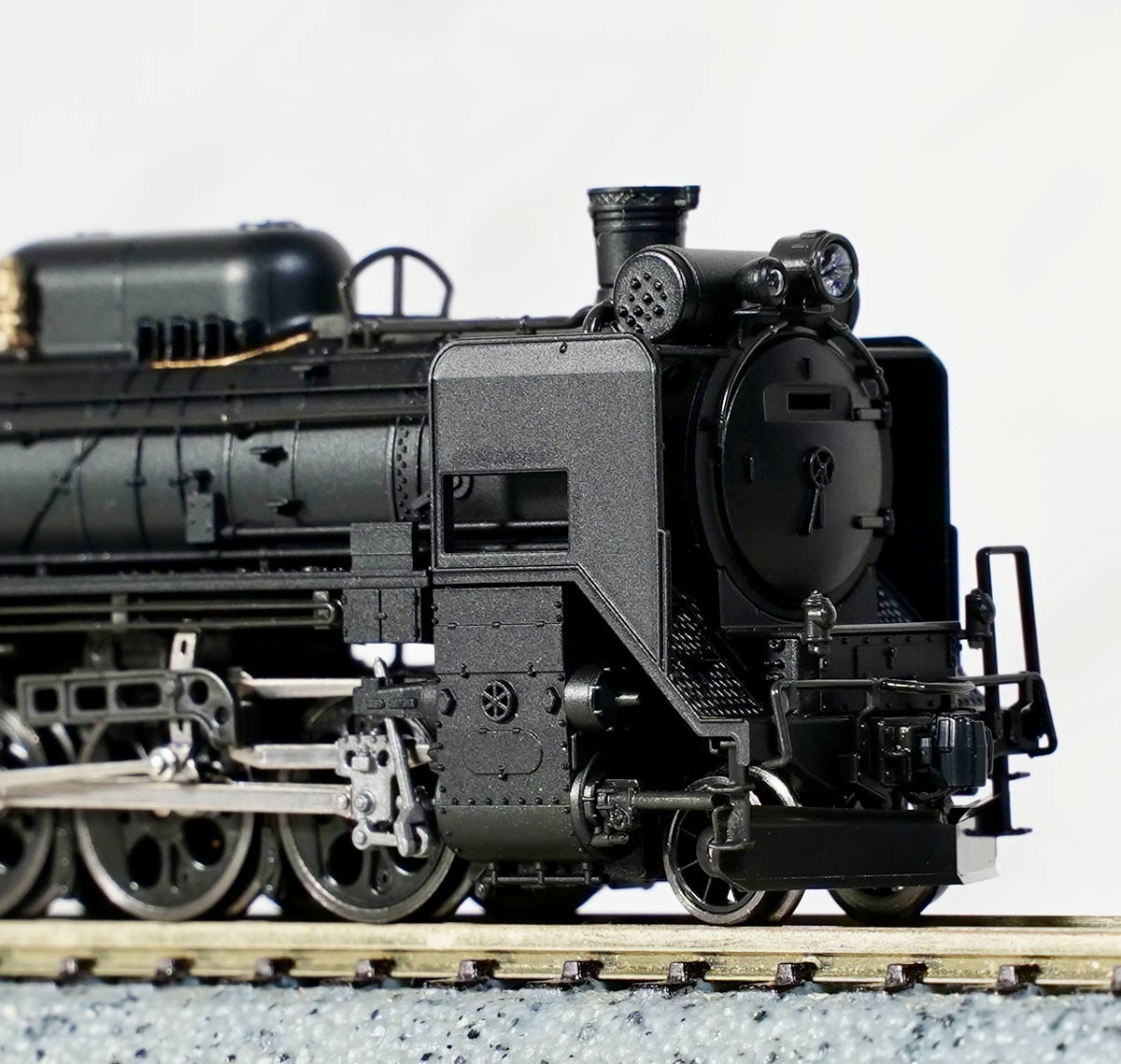 kato 2016-b JNR Steam Locomotive D51, NIB, n scale, ships from USA