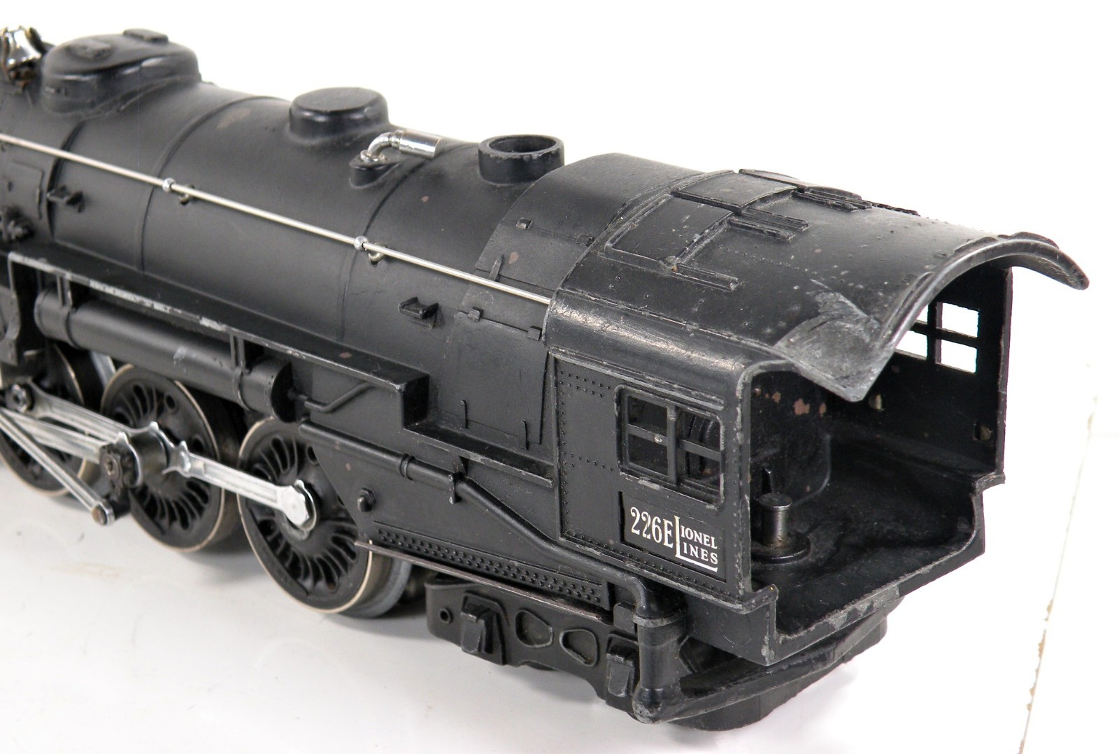 Lionel Prewar No.226E & 2226W Diecast Tender /13/ 1938-41