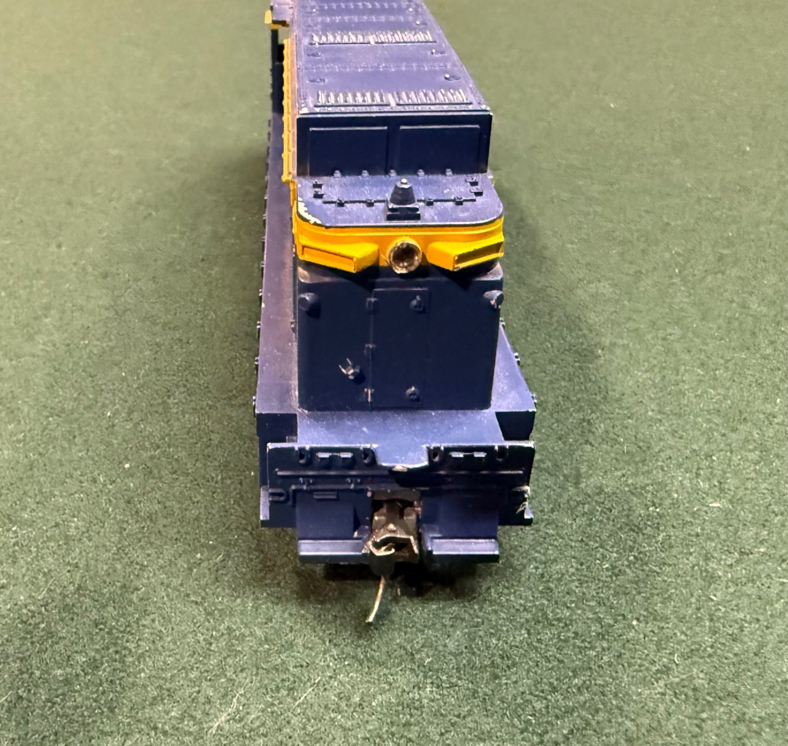 Lionel HO Virginian Rectifier Locomotive produced by Athearn in 1959