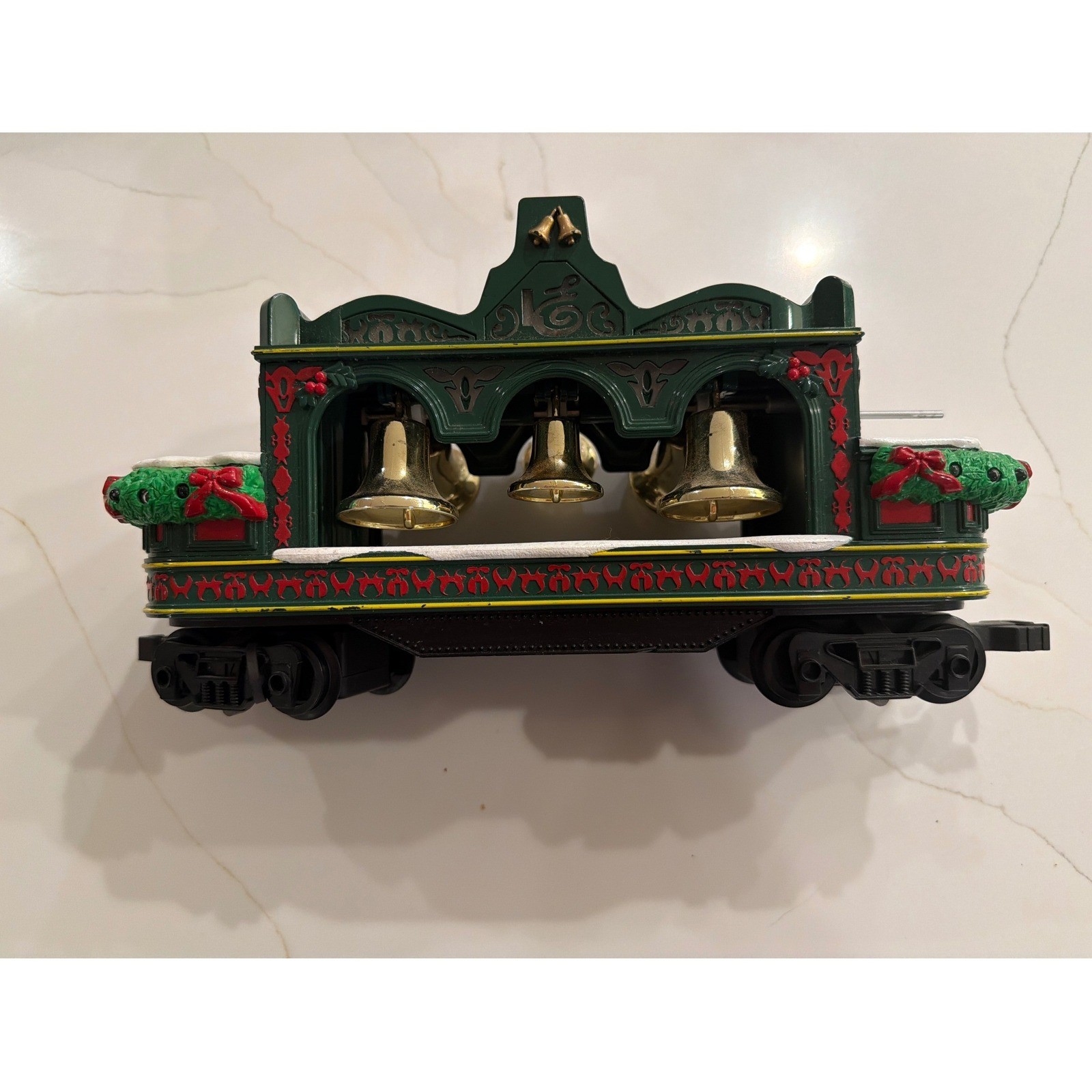 Lionel Holiday Tradition Express Locomotive 1225 & Bell Car PARTS