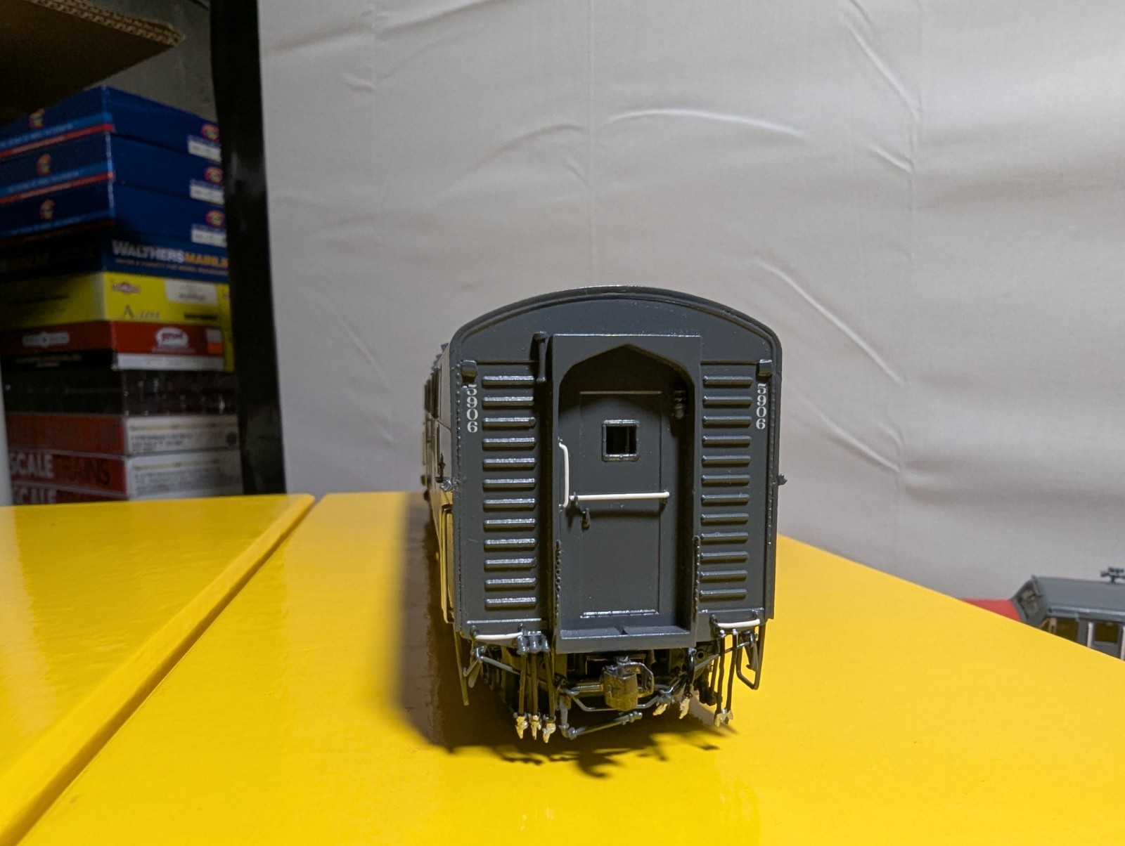 Union Terminal Imports UTI HO Brass SP Southern Pacific E7A/B Set #6000 + #5906