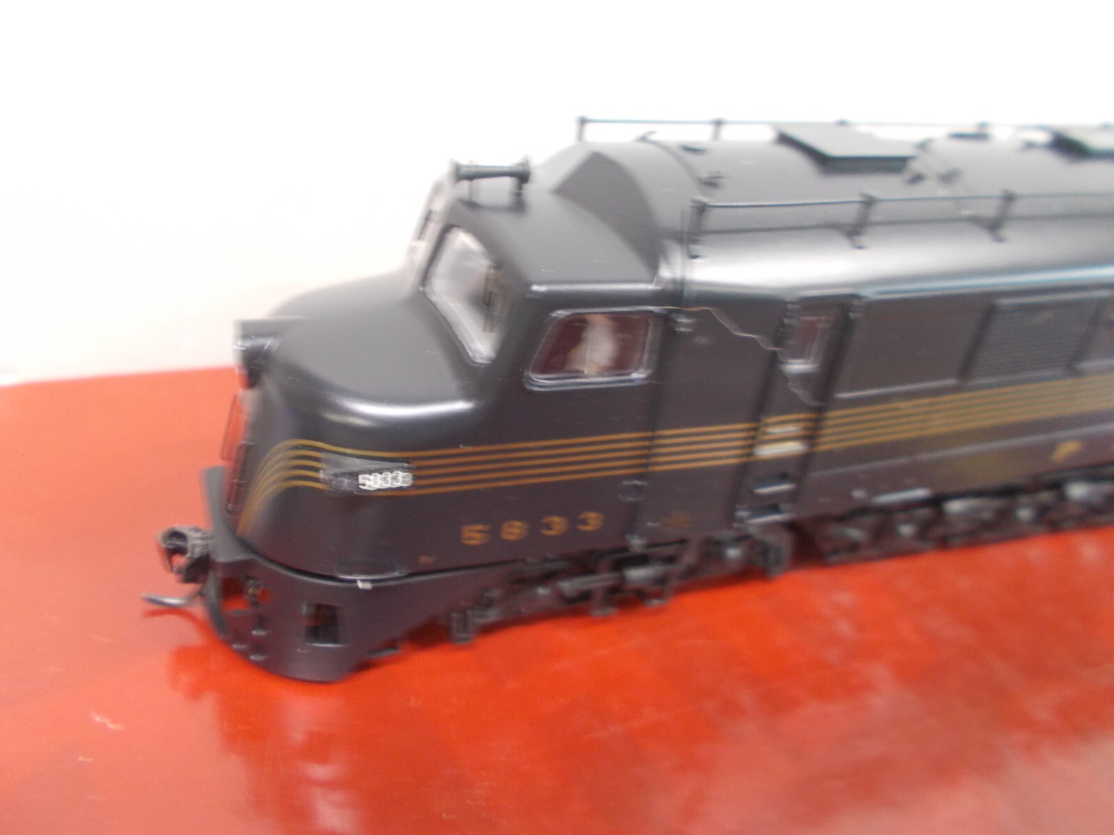 BROADWAY LIMITED~PENNSYLVANIA CENTIPEDE A-A LOCOMOTIVES W/DCC & SOUND~HO SCALE