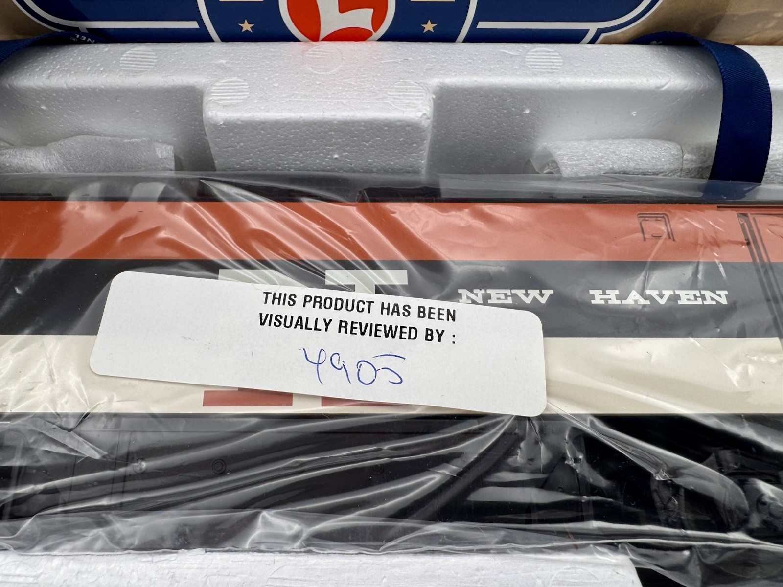 Lionel Postwar Celebration 2350 New Haven EP-5 Electric Locomotive 6-18319