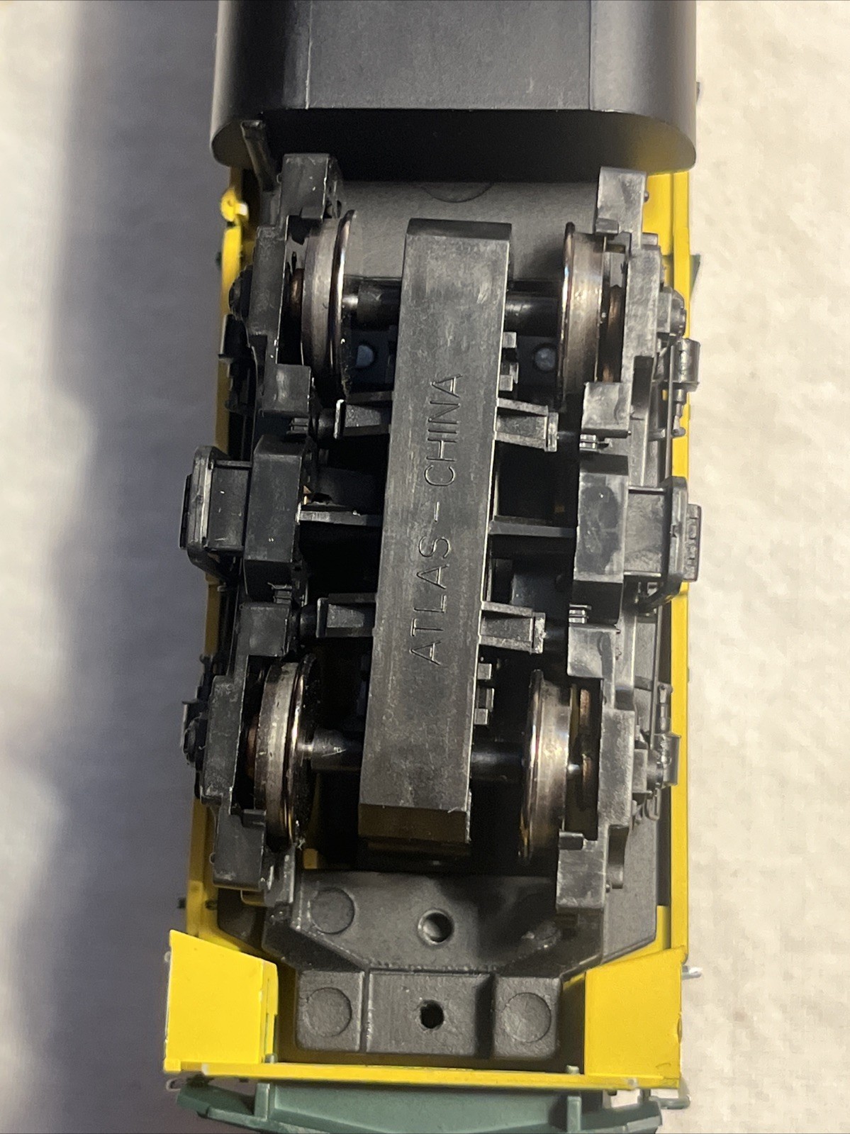 HO Scale Atlas Trainman CNW GP38-2 DCC Ready TESTED READ DESCRIPTION