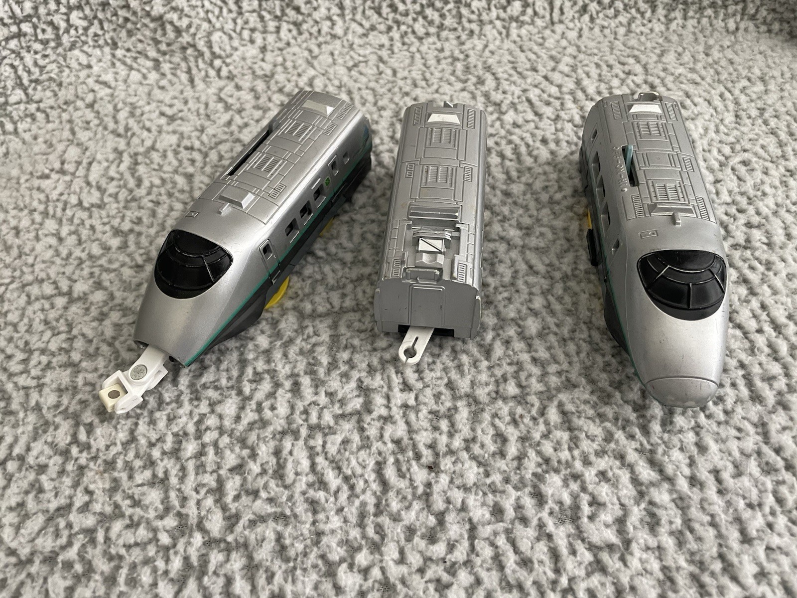 Tomy Plarail 400 Series Shinkansen Tsubasa Connection Specification