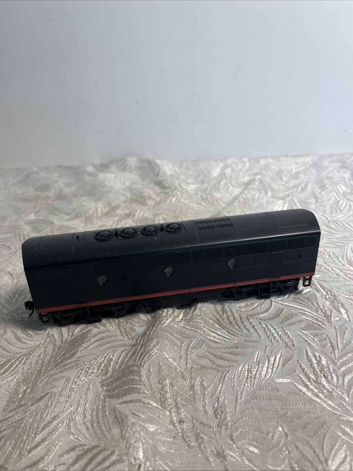 Kato SouthernPacific Black Widow Railway Model KATO No Box